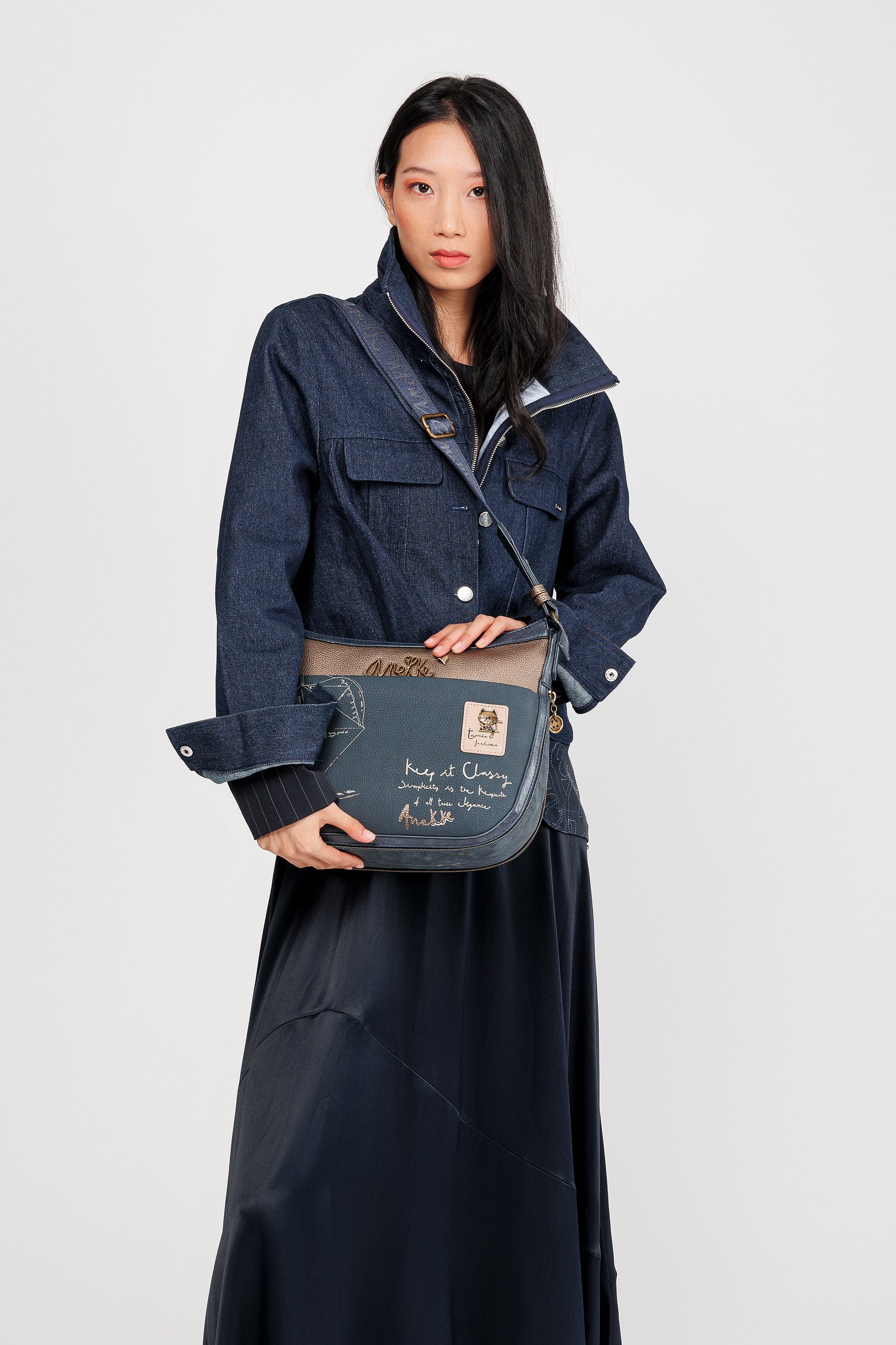 Bandolera grande Boutique