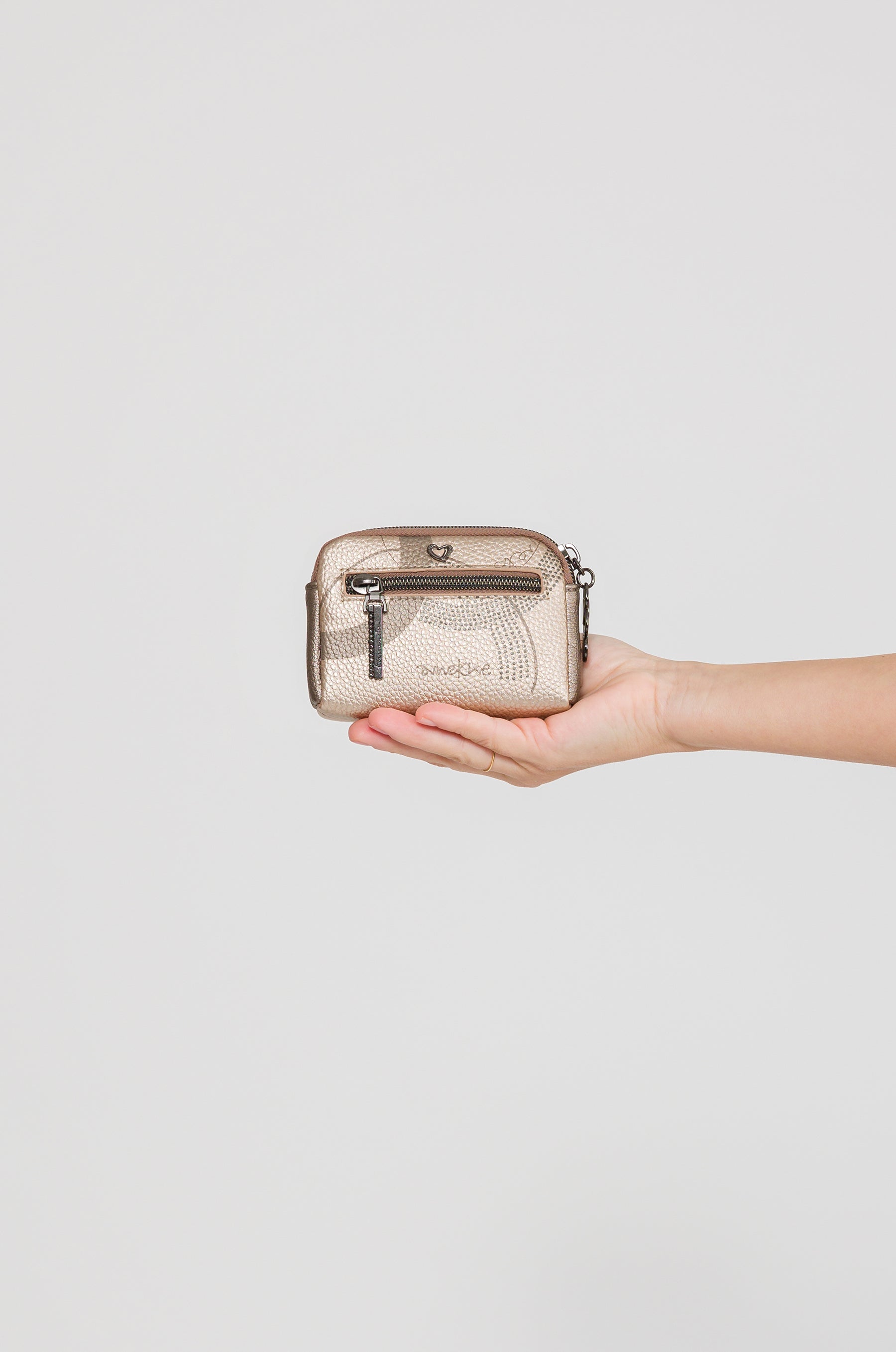 Monedero pequeño Olympia