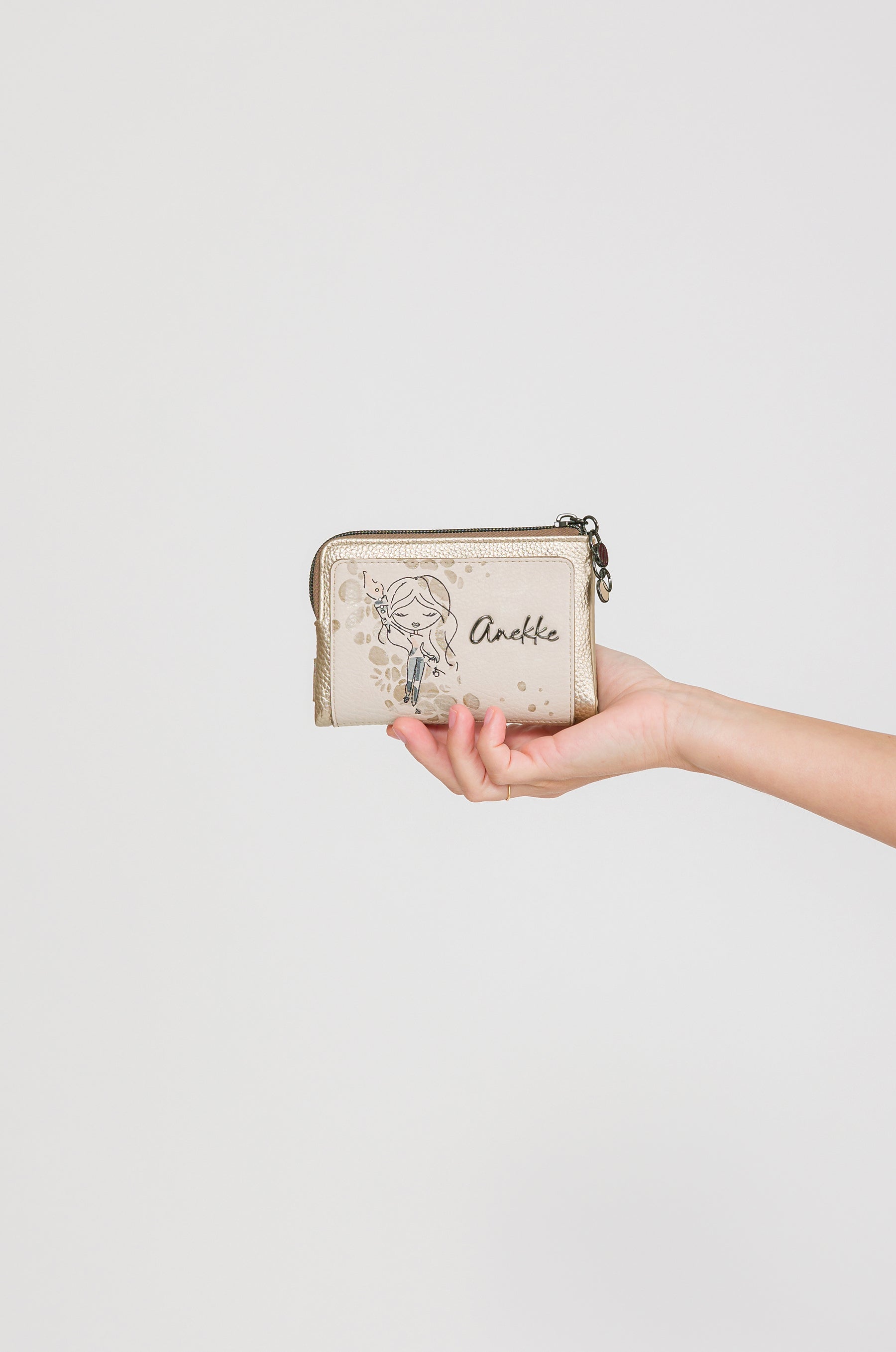 Billetero mediano Olympia