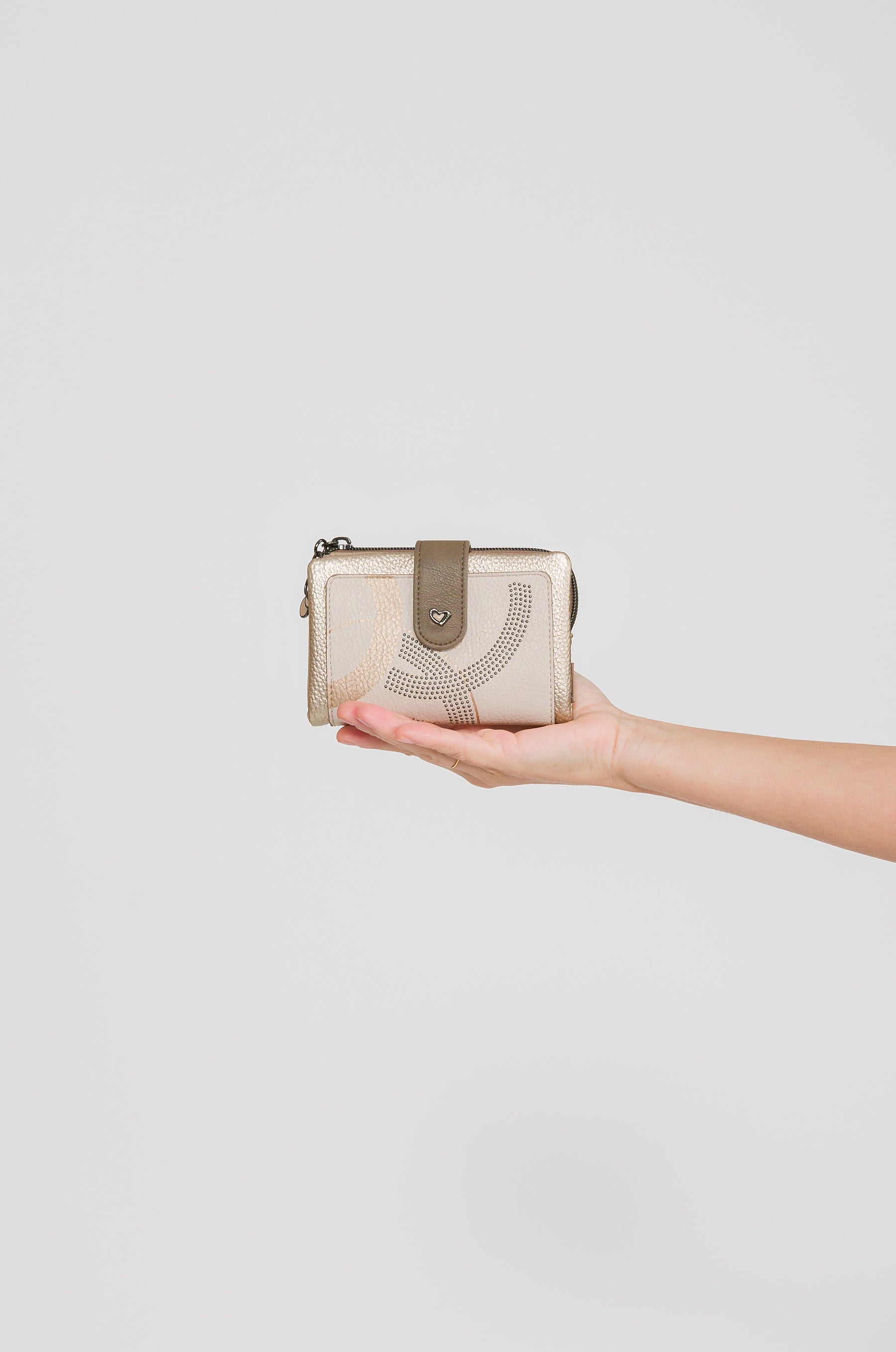 Billetero mediano Olympia