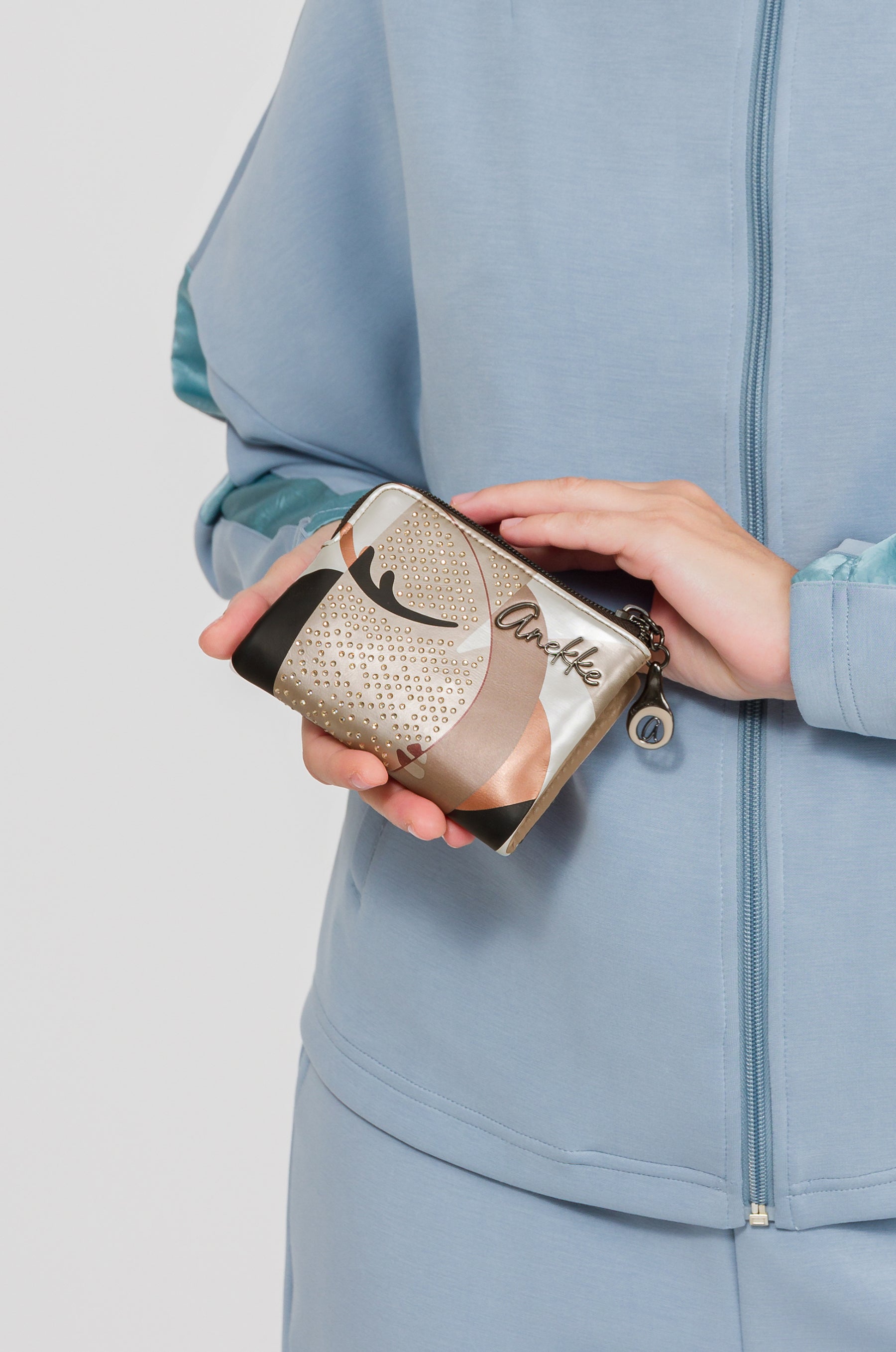 Monedero pequeño Eikon