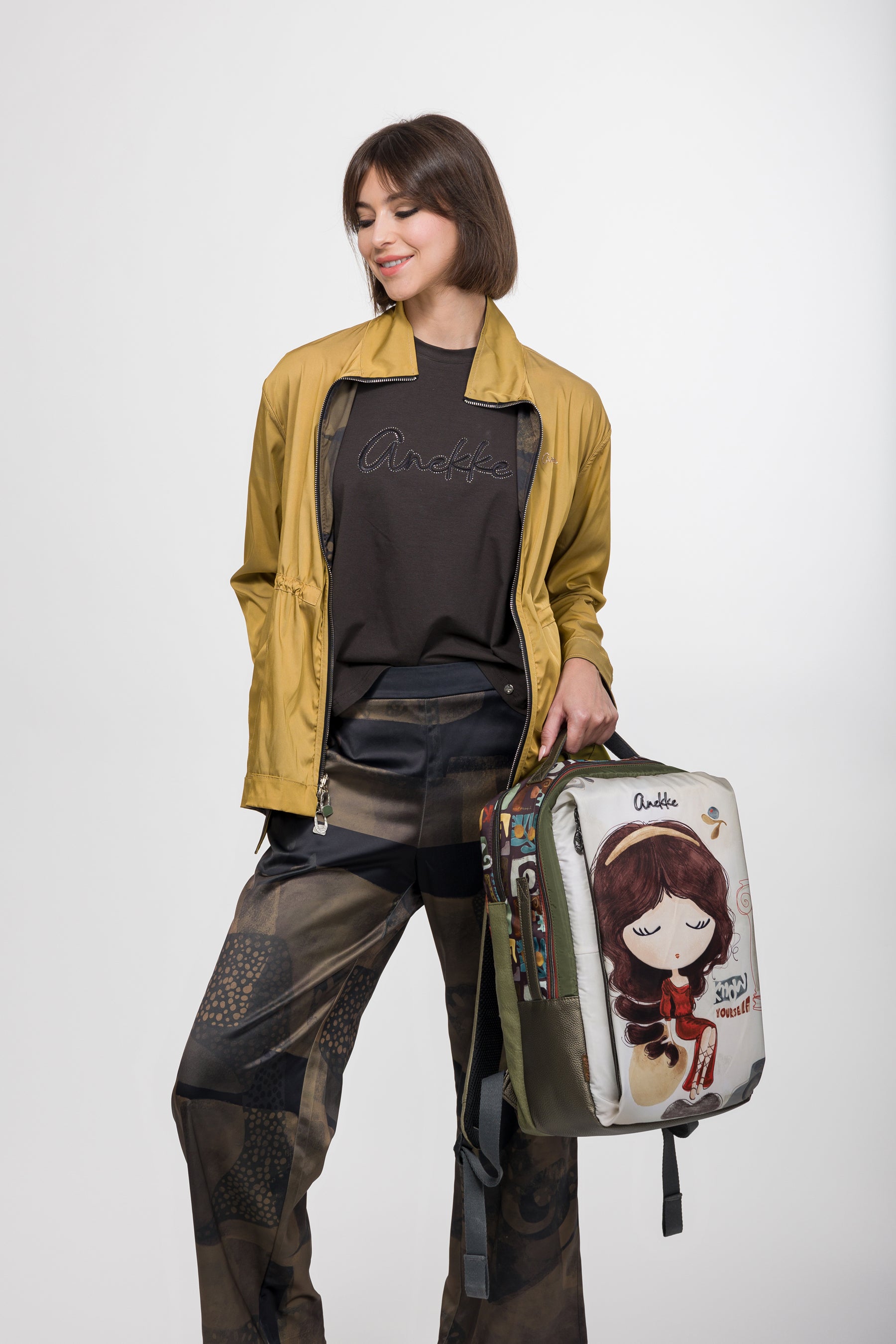 Mochila de viaje Muse