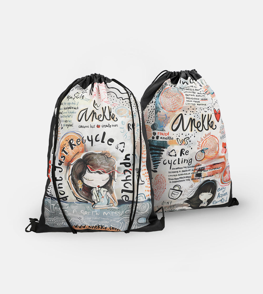 Mochila Saco - Regalo