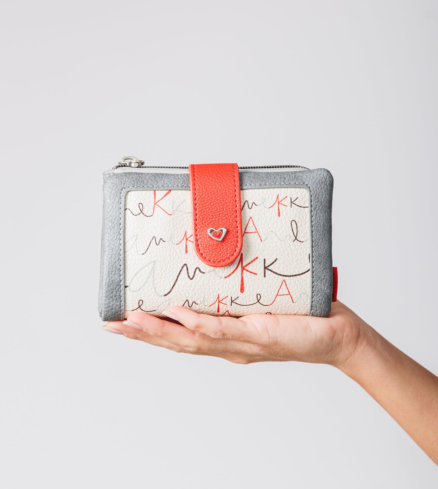 Billetero mediano flexible RFID Ole