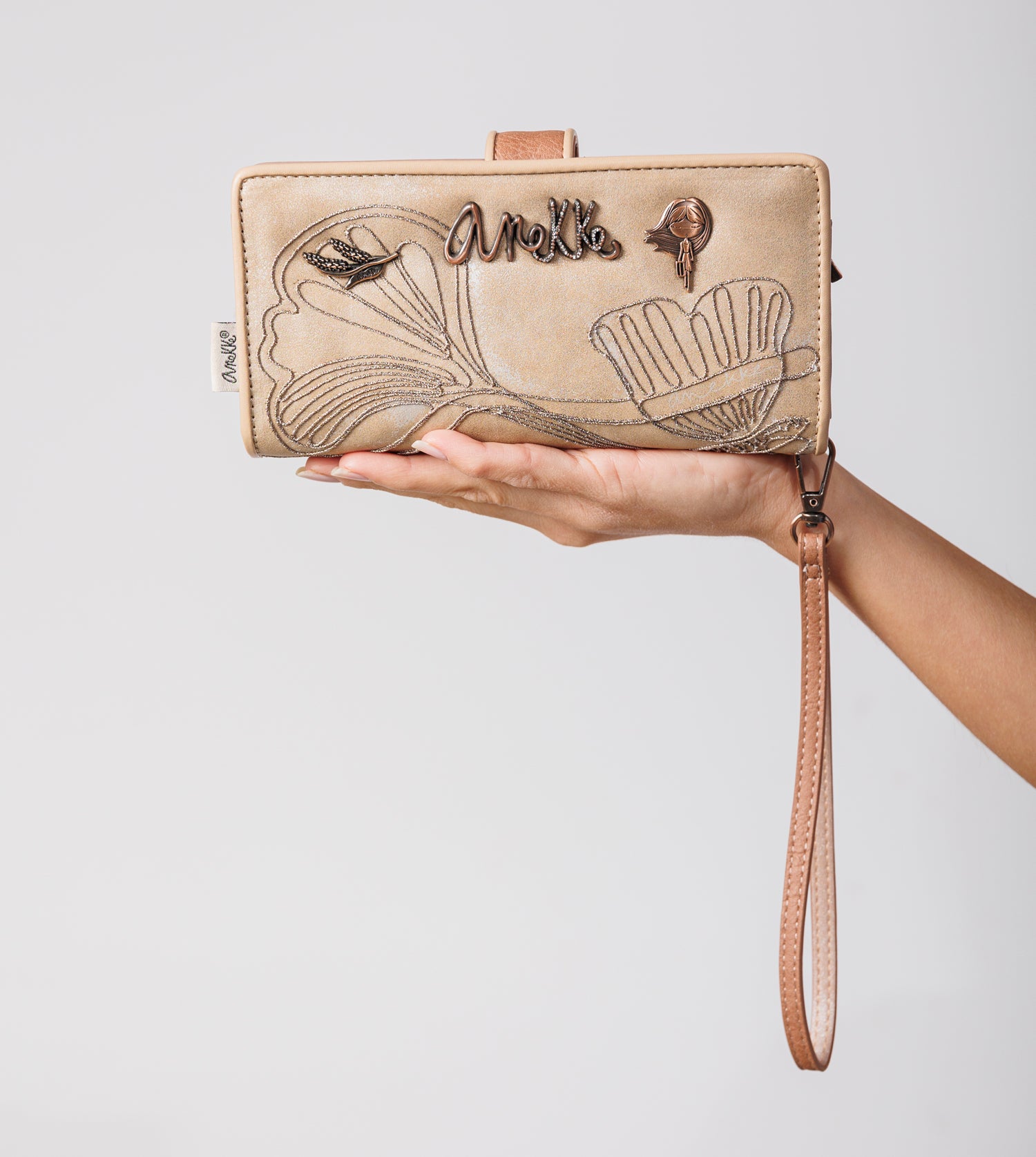 Billetero grande RFID Whispers