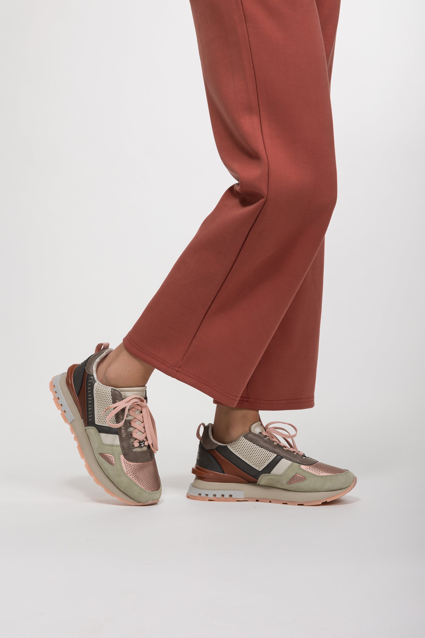 Deportivos multicolor