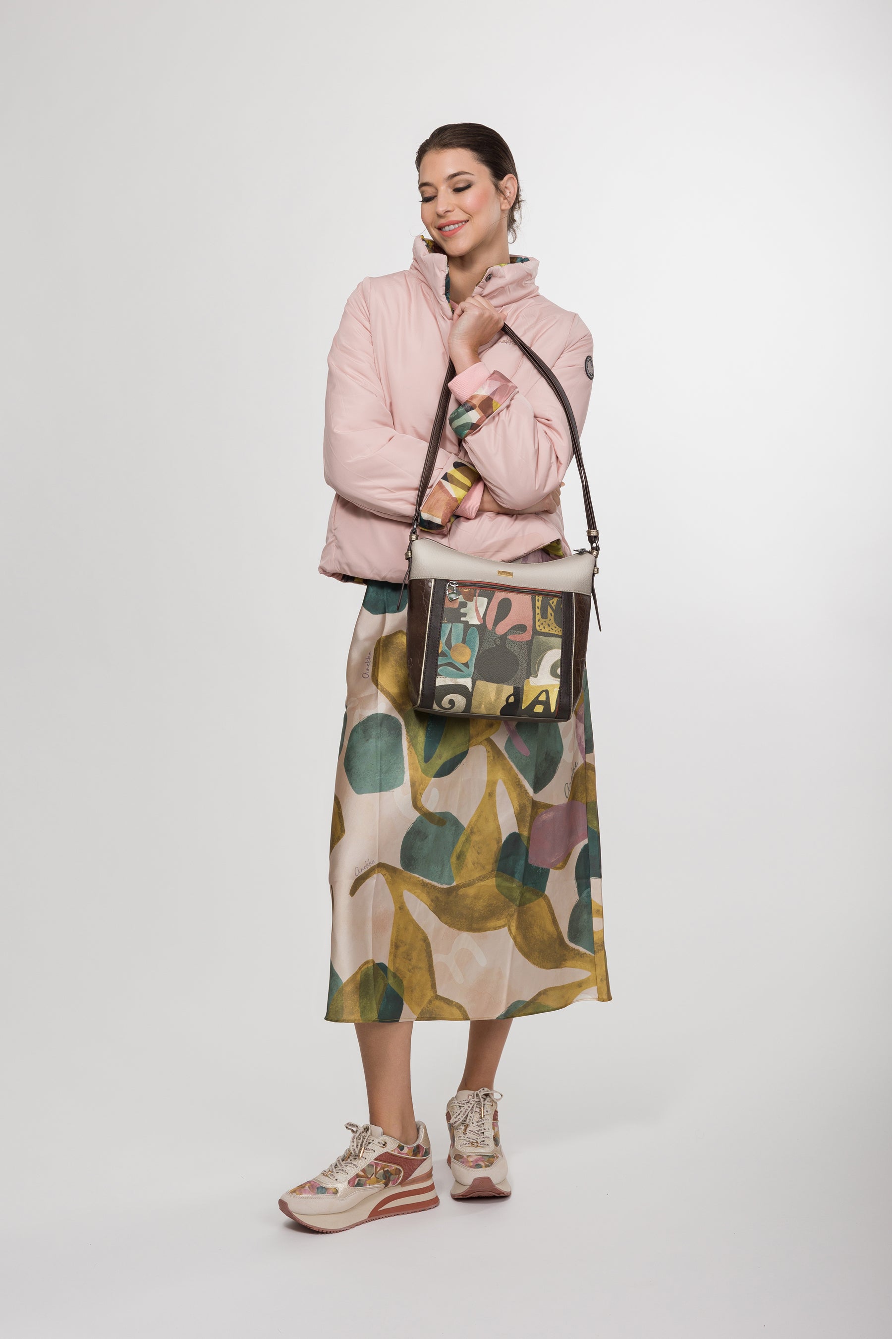 Bandolera mediana Muse