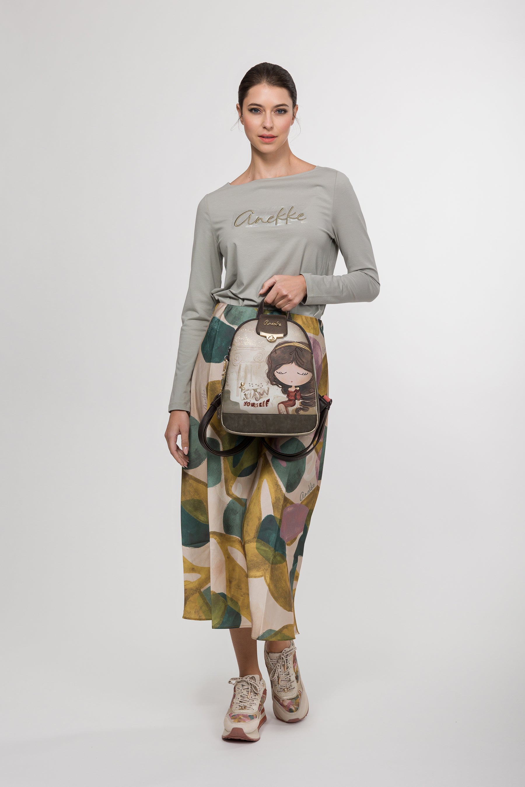 Mochila antirobo Muse