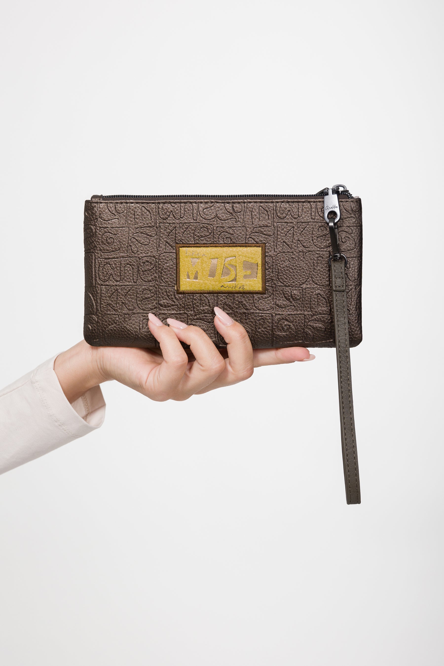 Monedero RFID Amphora