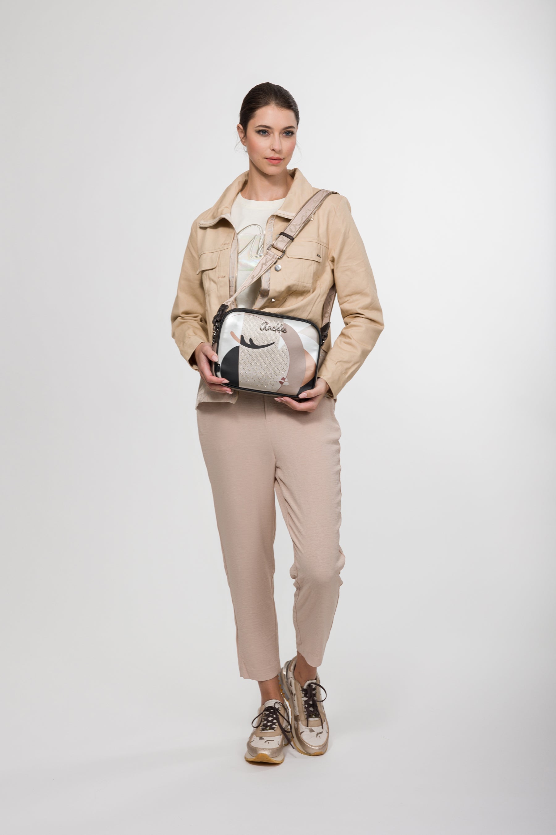 Bandolera mediana Eikon