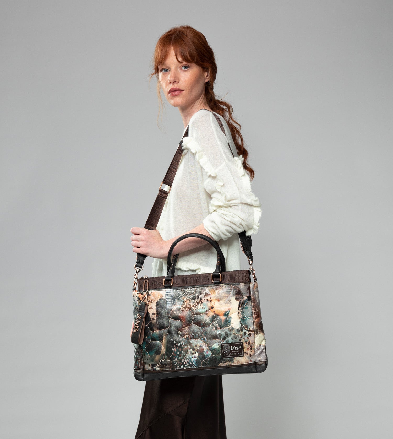 Bolso tote grande Shōen Padded