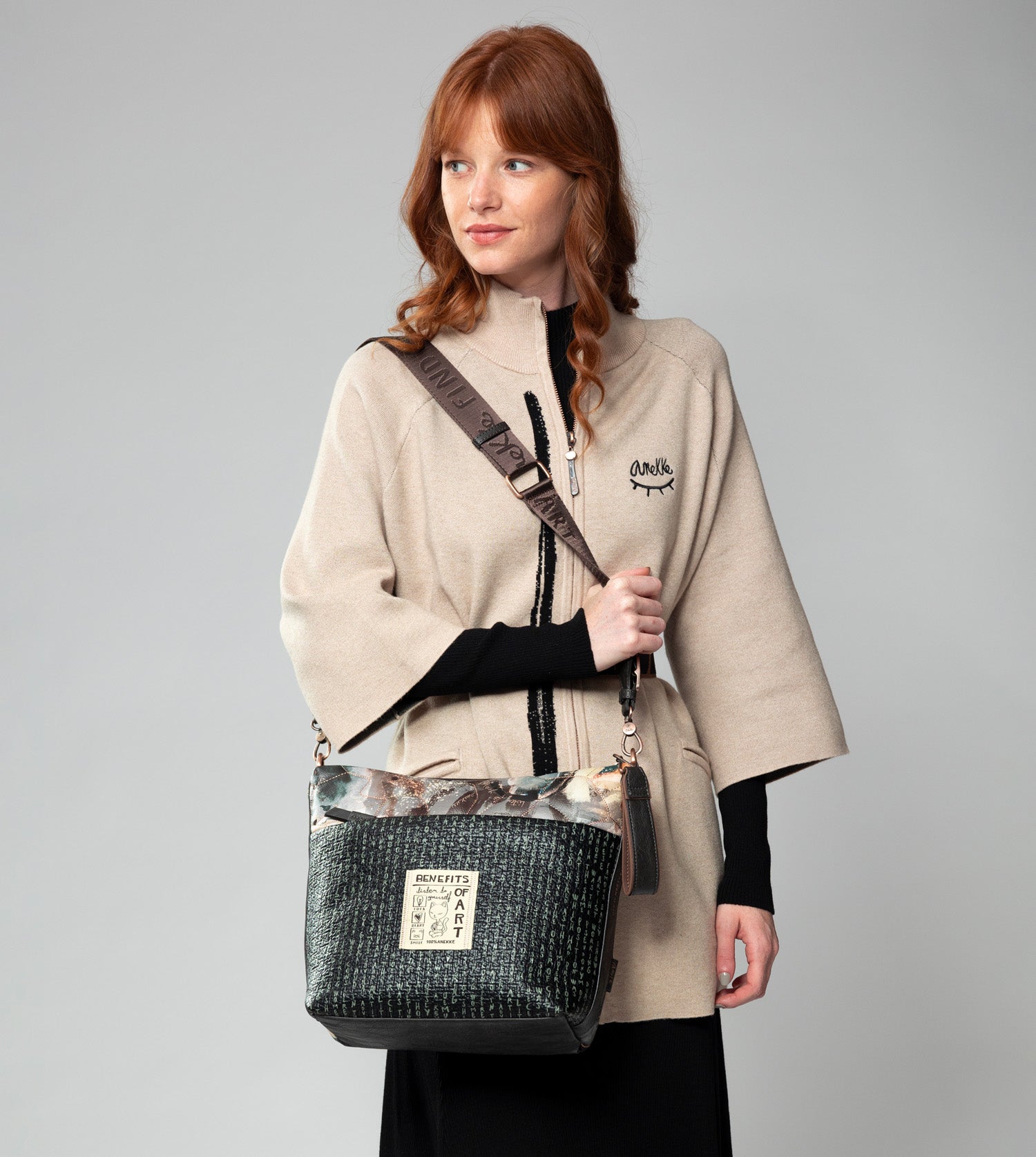 Bandolera Shōen Padded