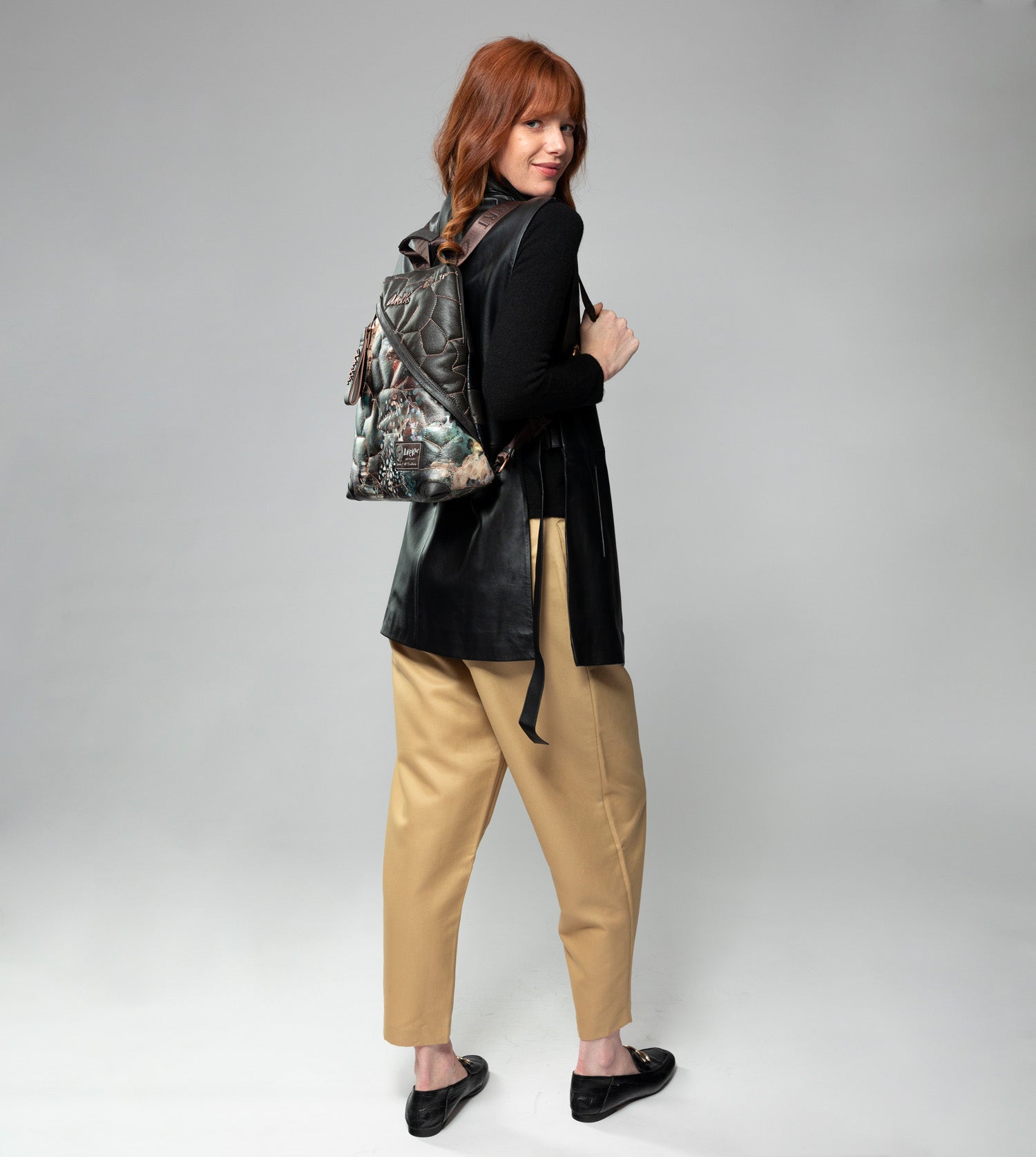 Mochila grande Shōen Padded
