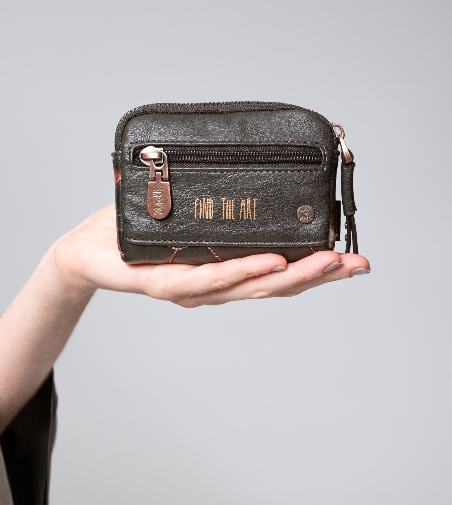 Monedero pequeño Shōen Padded