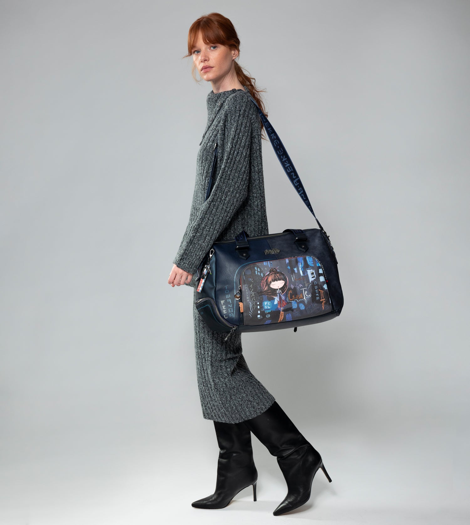 Bolso de viaje Contemporary