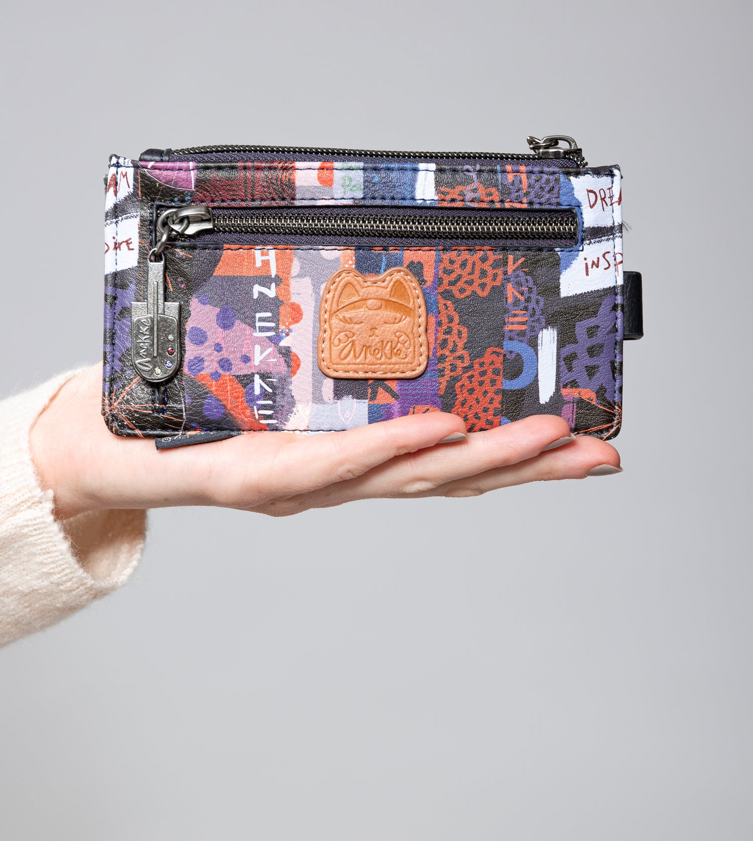 Tarjetero RFID Contemporary