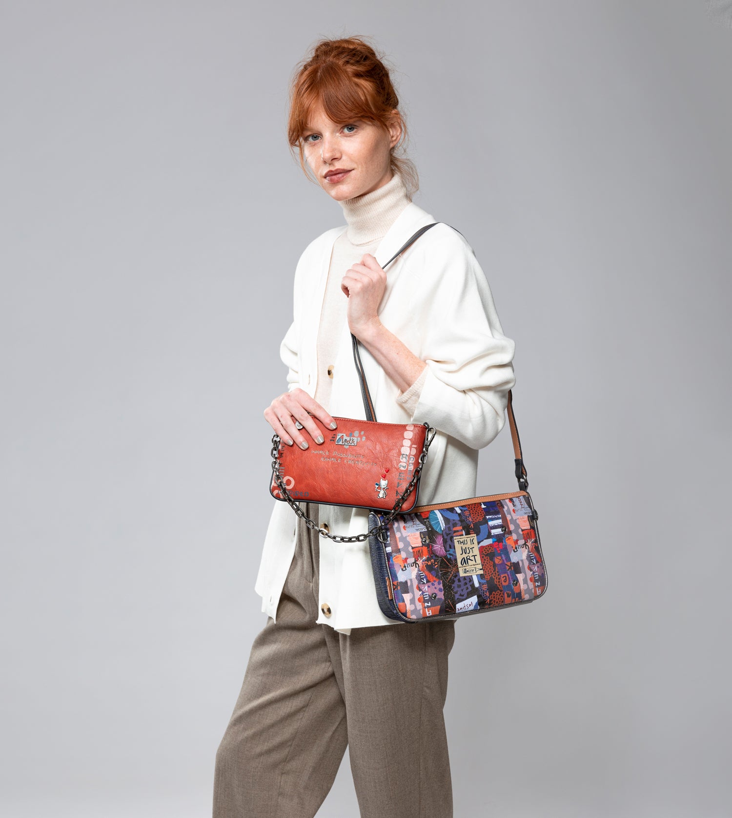 Bolso 3 en 1 Kyomu