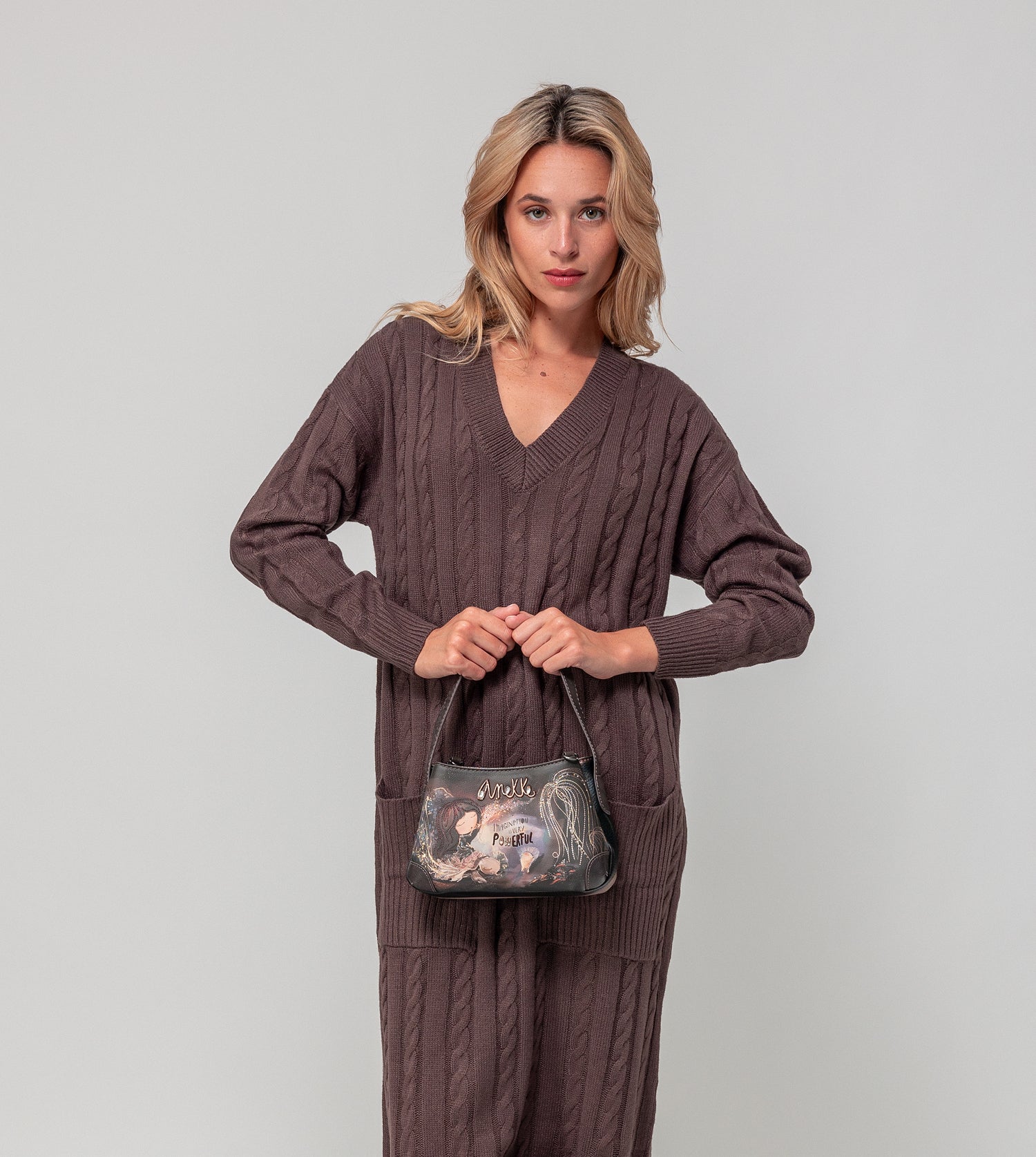 Bolso de hombro con bandolera Dreamverse