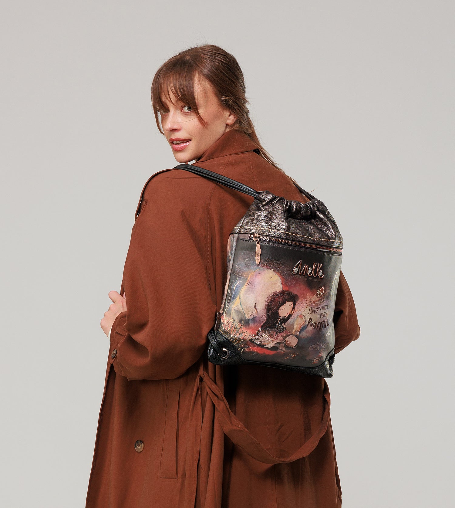 Mochila saco Dreamverse