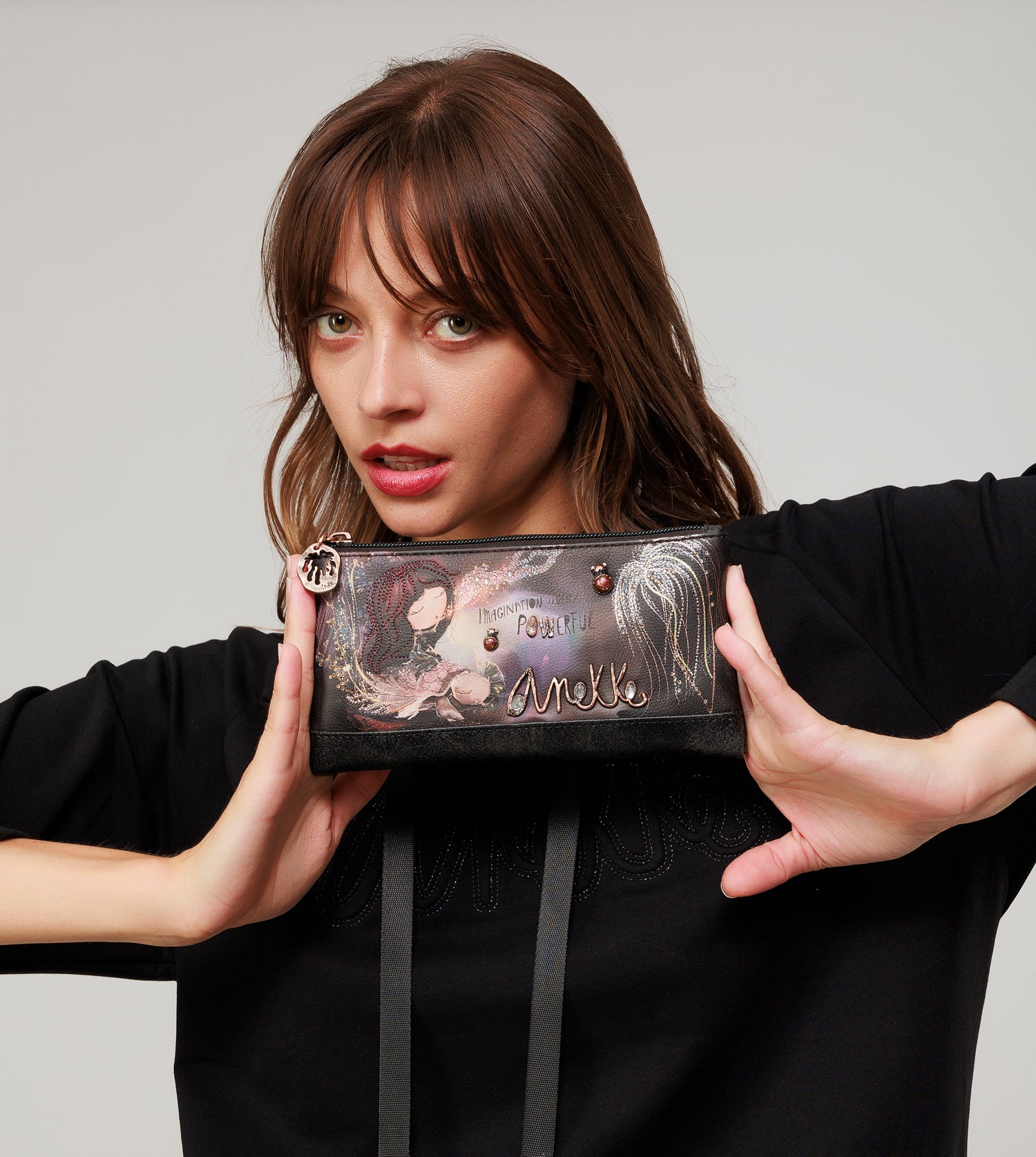 Monedero grande RFID Dreamverse