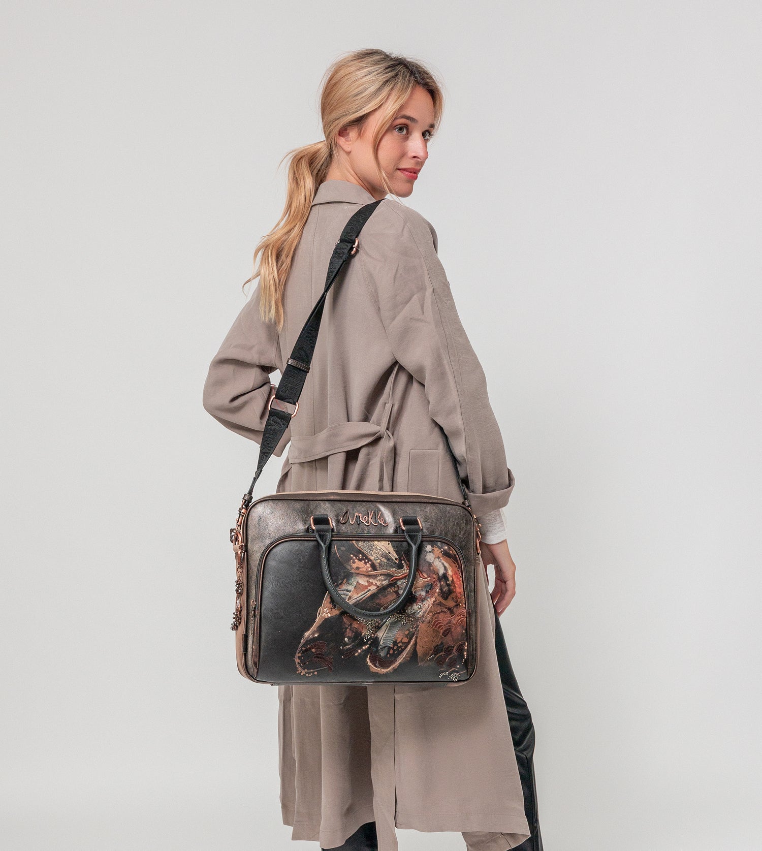 Portadocumentos Wings