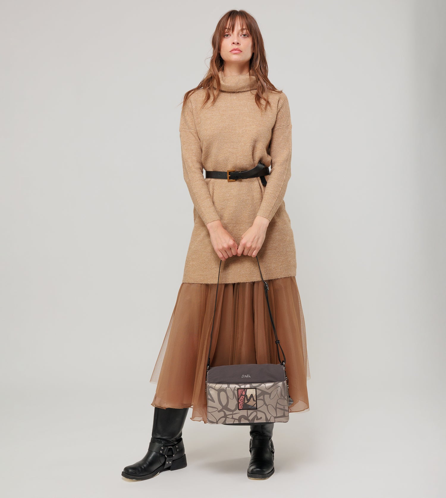 Bolso solapa Imaginary