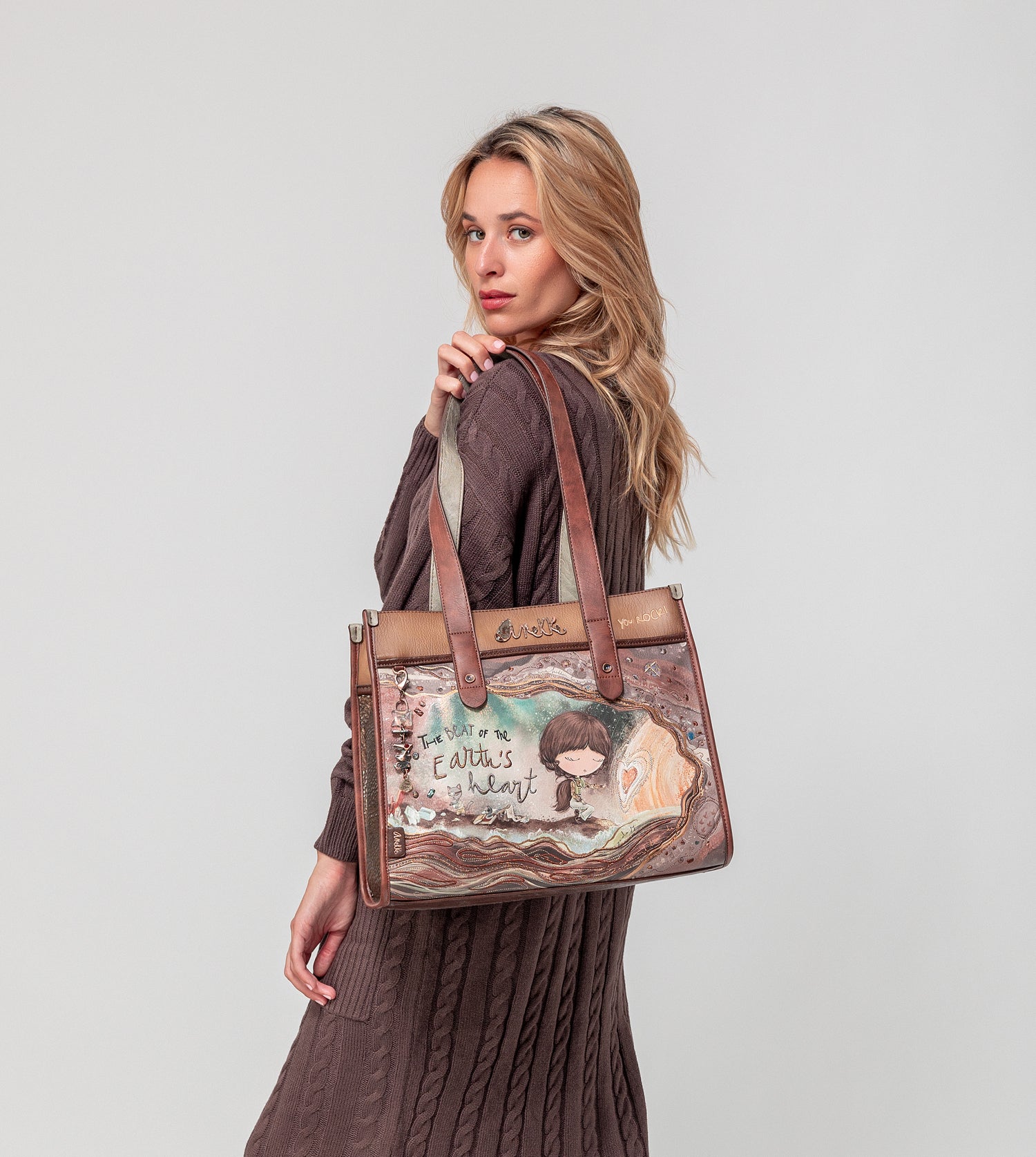Bolso tote XL Core