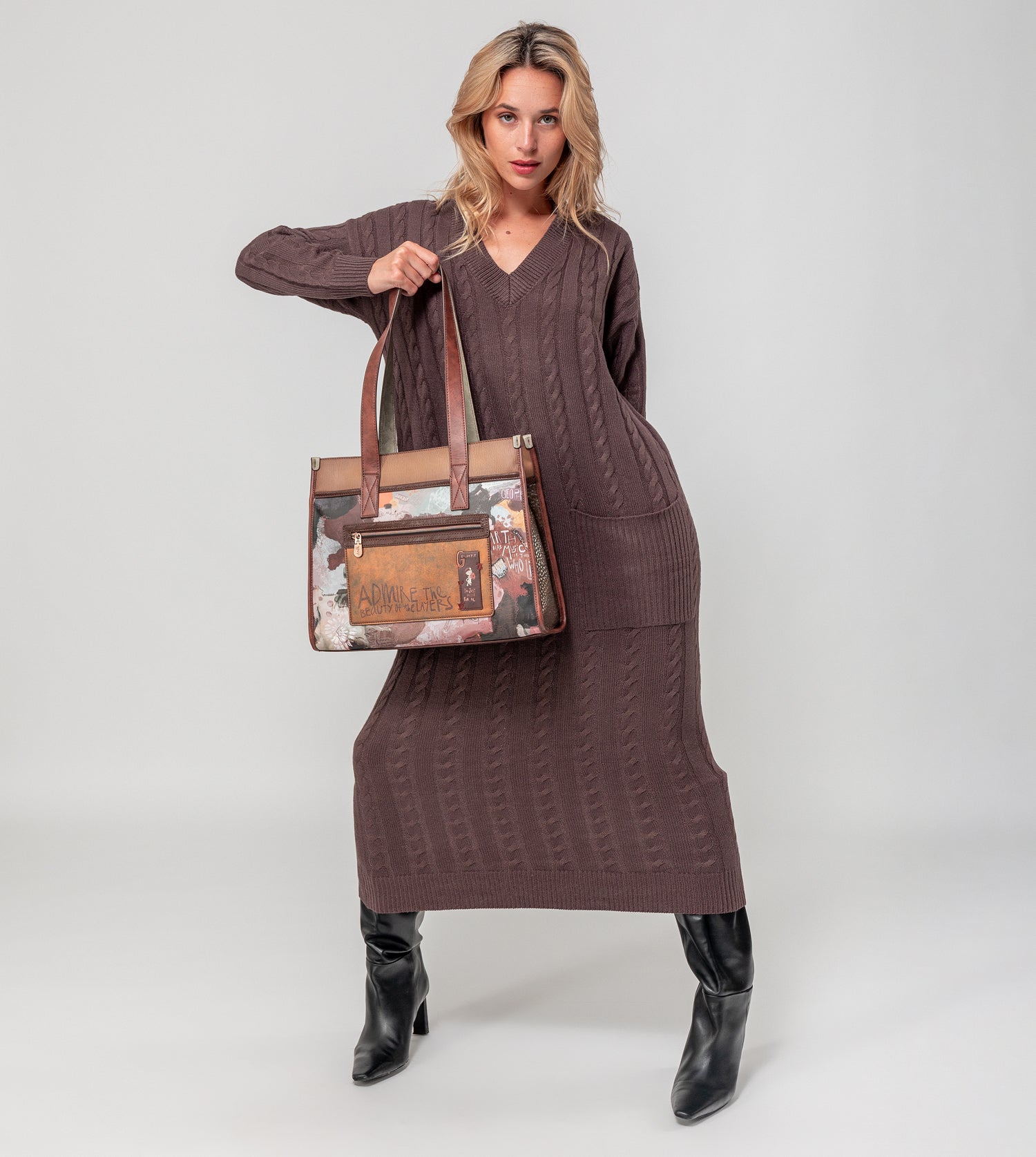 Bolso tote XL Core