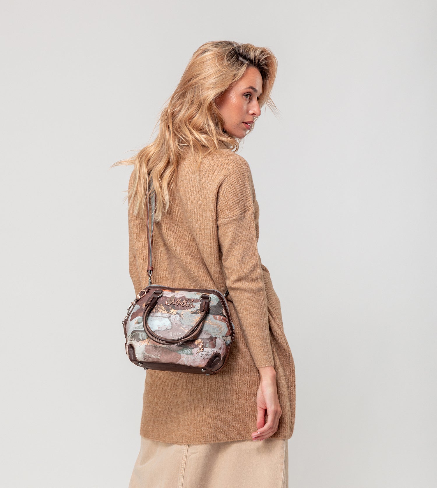 Bolso bowling Outer