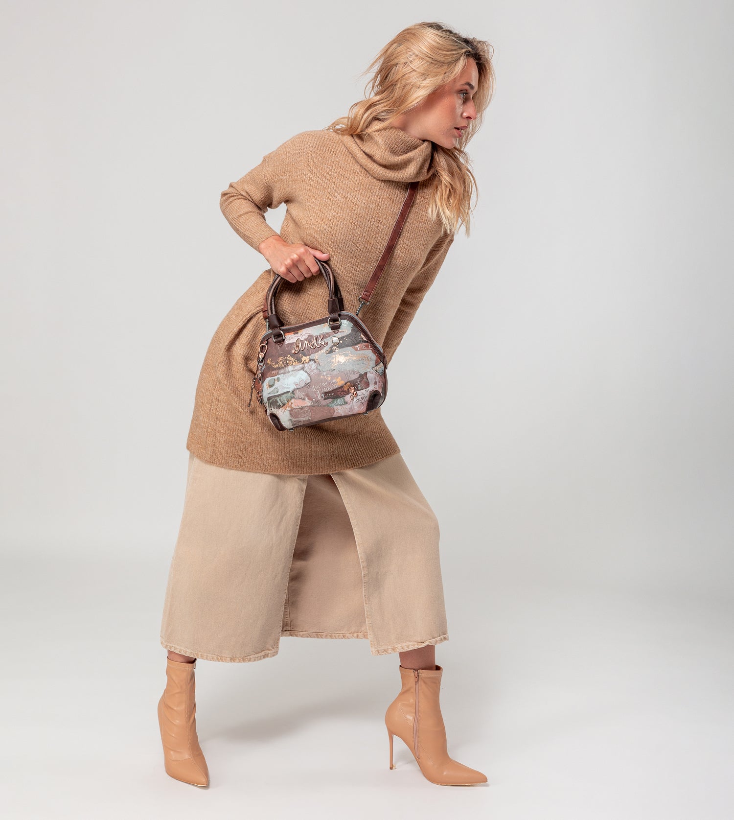Bolso bowling Outer