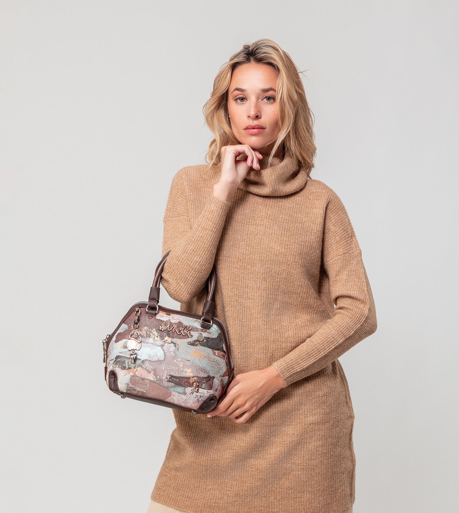 Bolso bowling Outer