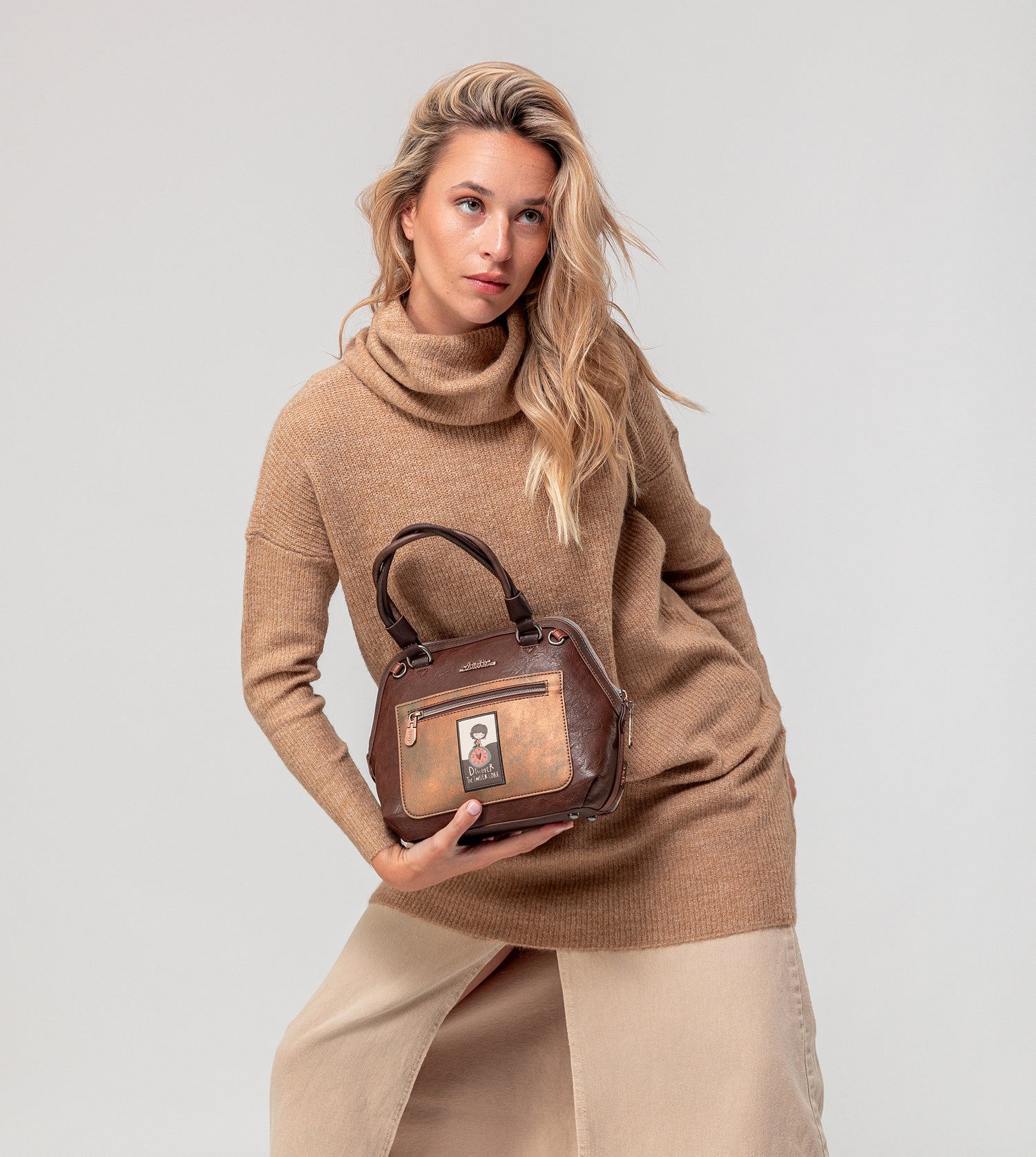 Bolso bowling Outer