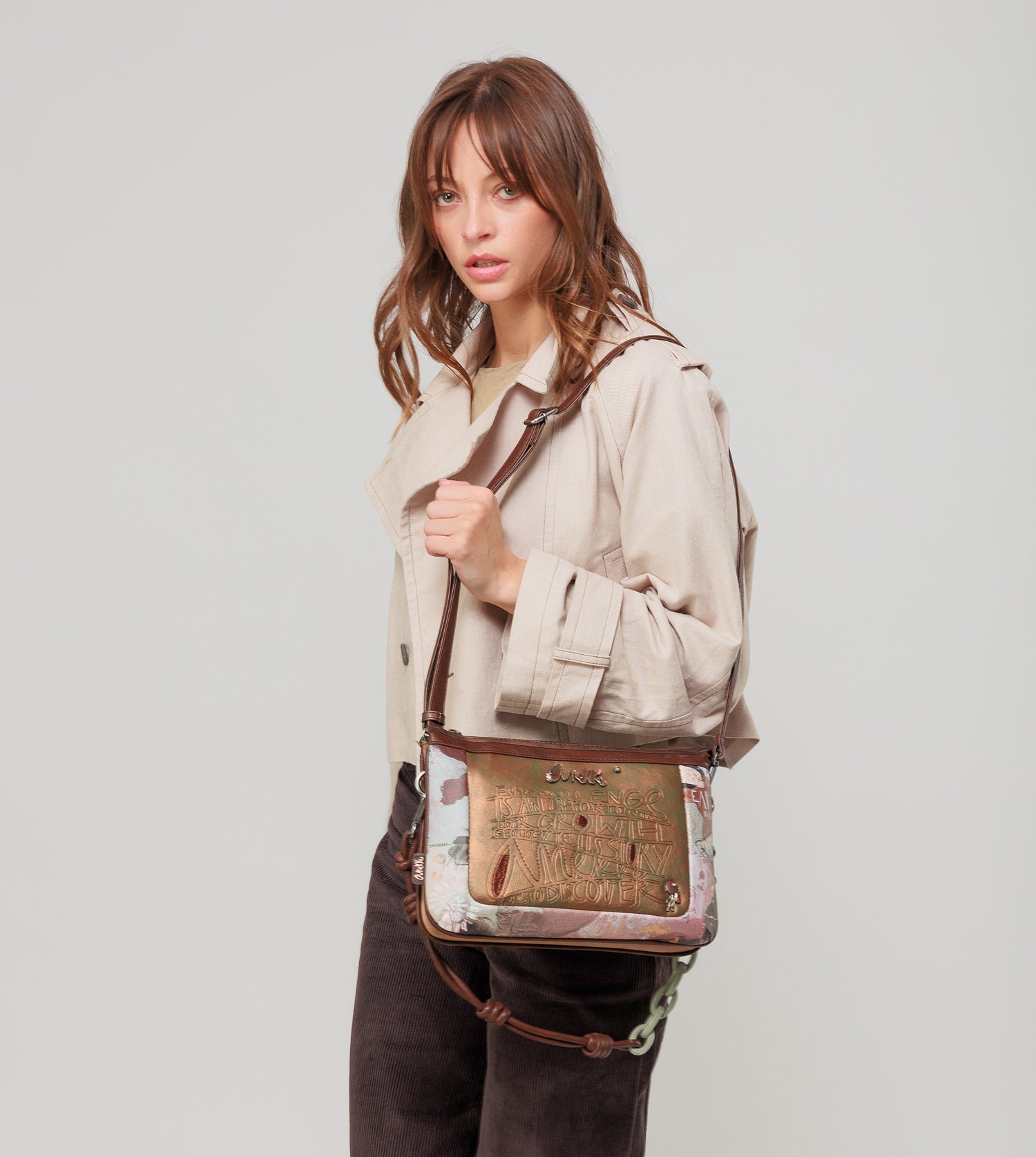 Bolso rectangular Outer