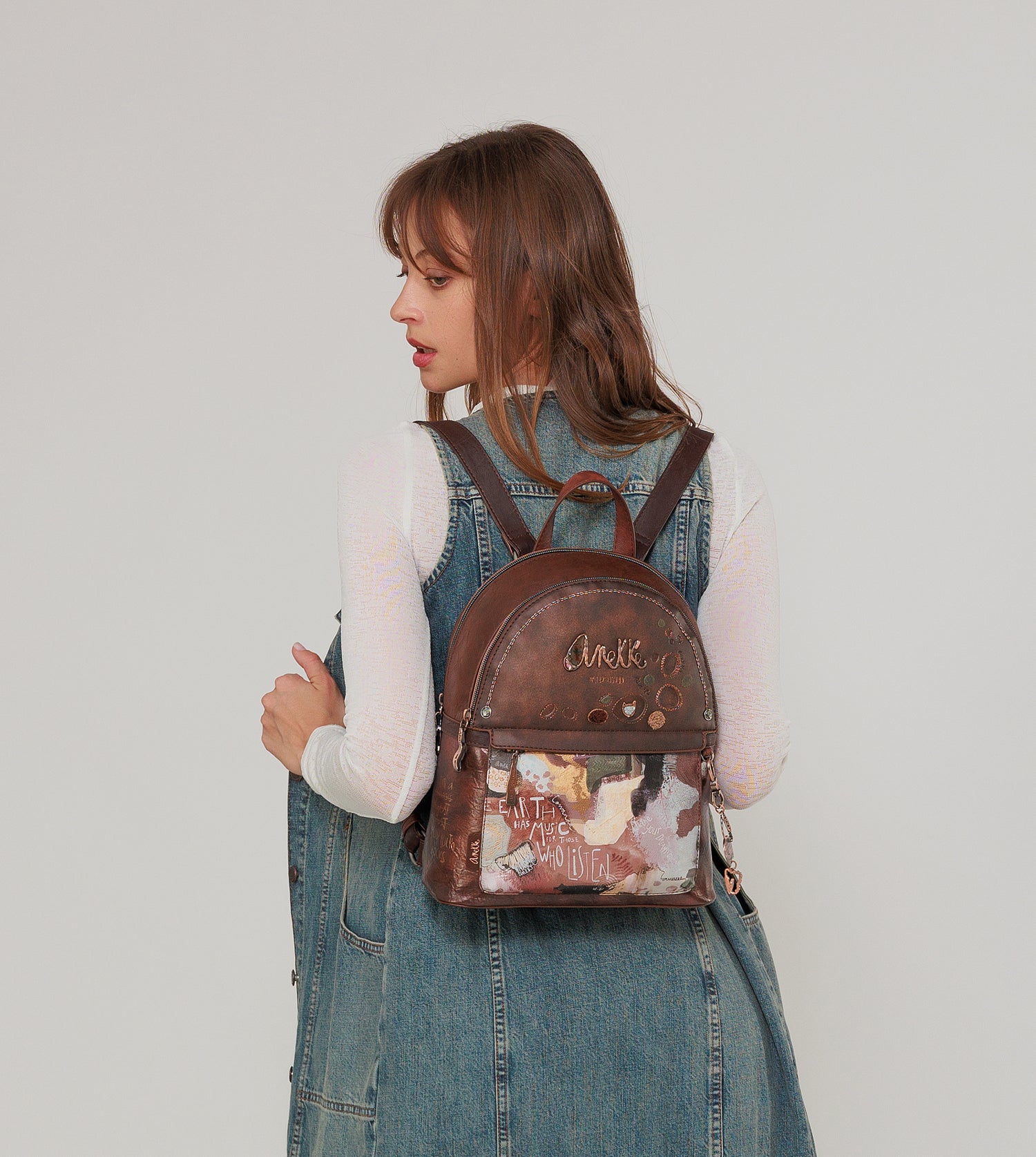 Mochila 2 compartimentos Outer