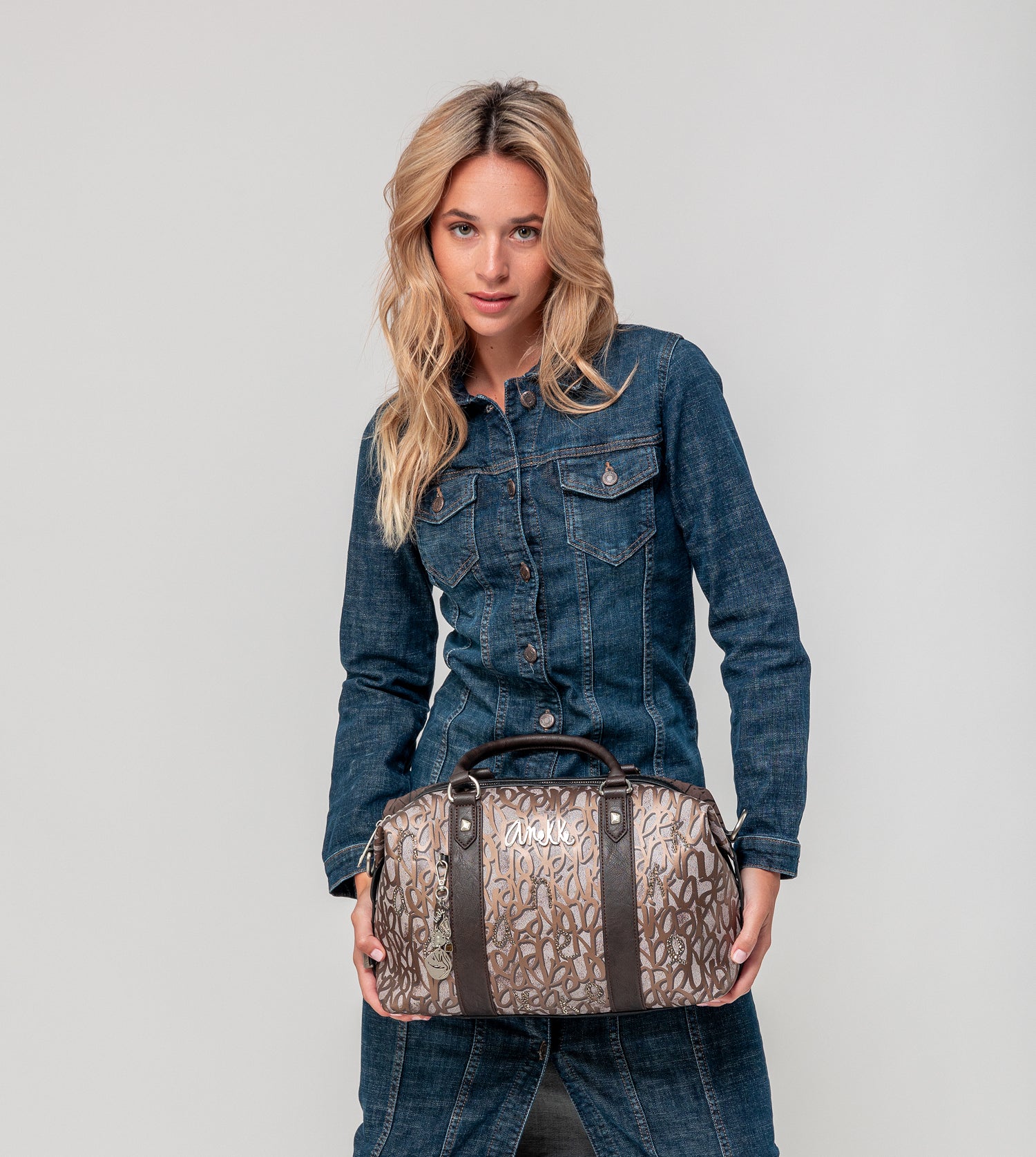 Bolso bowling Mantle