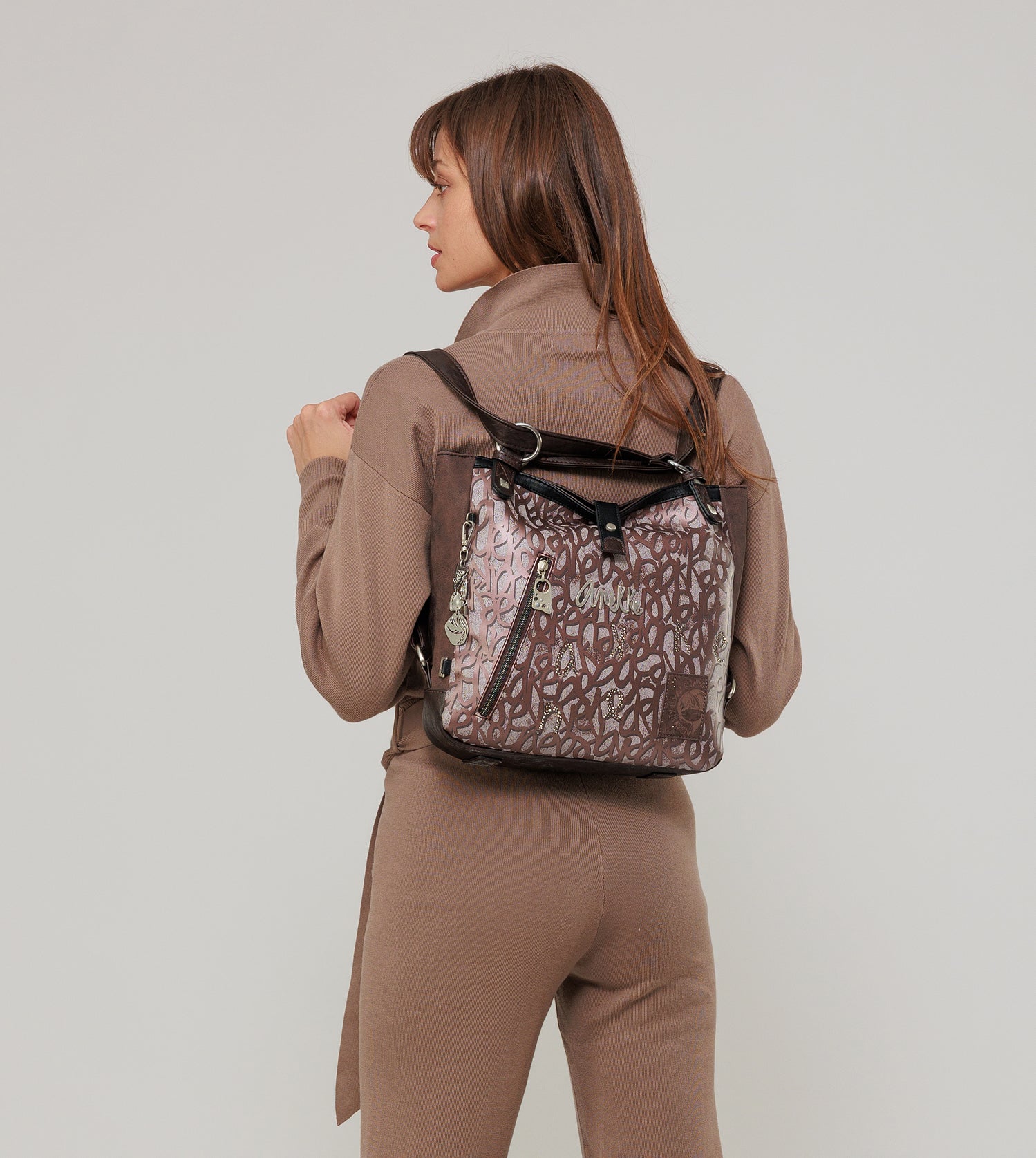 Bolso convertible en mochila Mantle