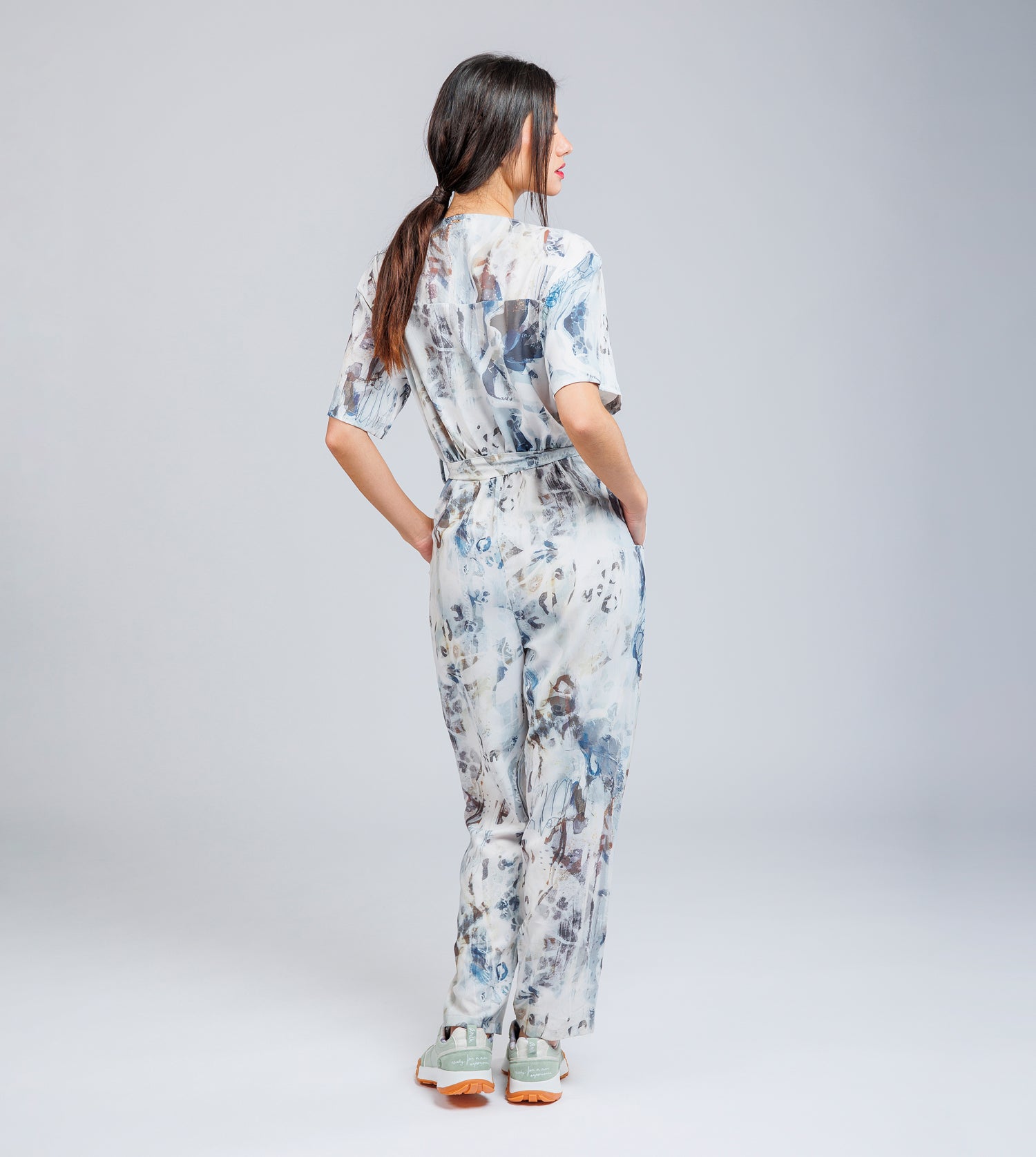 Mono manga corta Memories