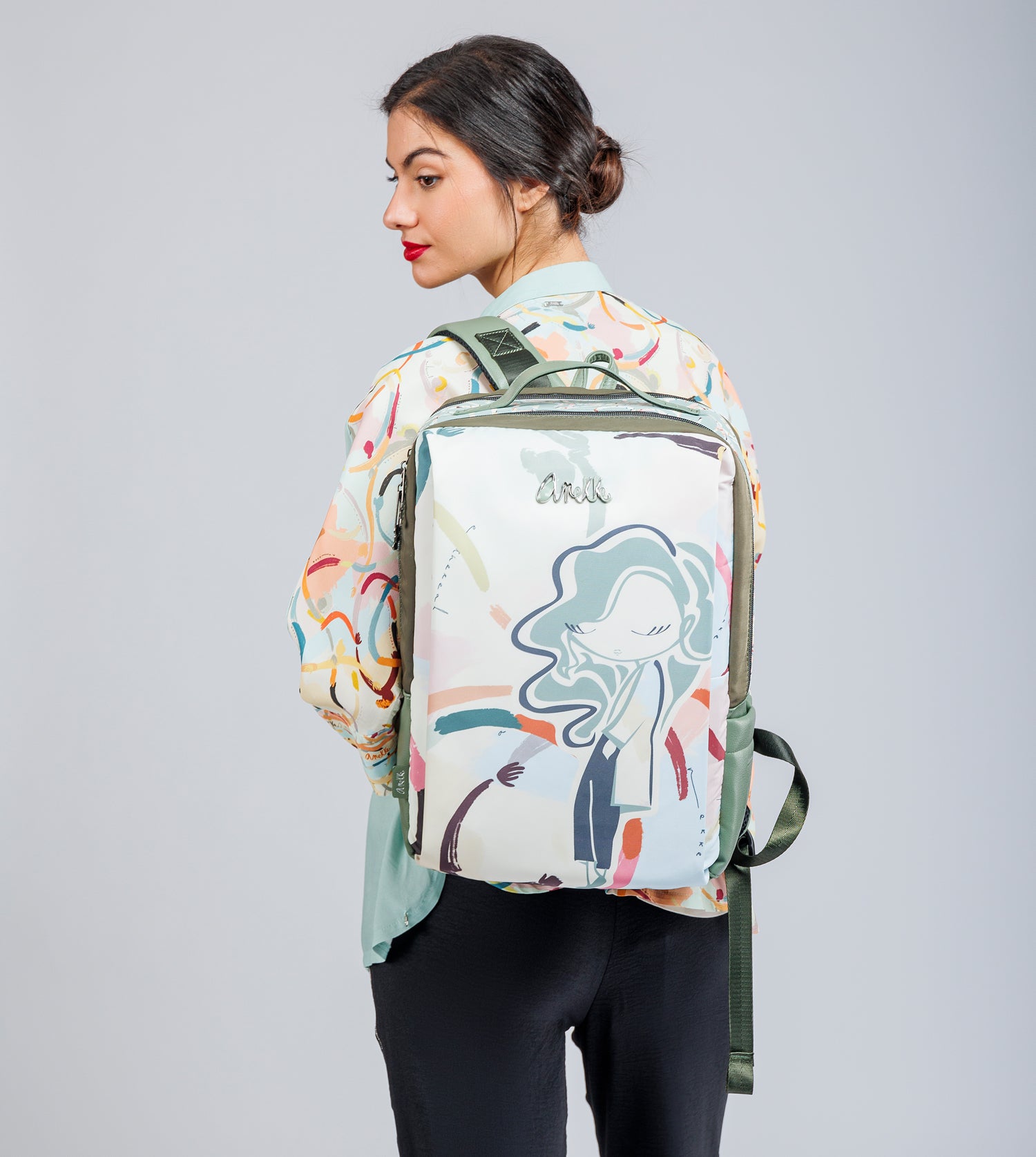 Mochila de viaje grande Smart