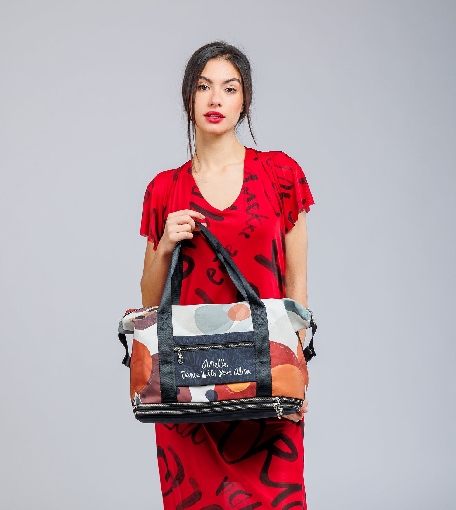 Bolso de viaje extensible Alma