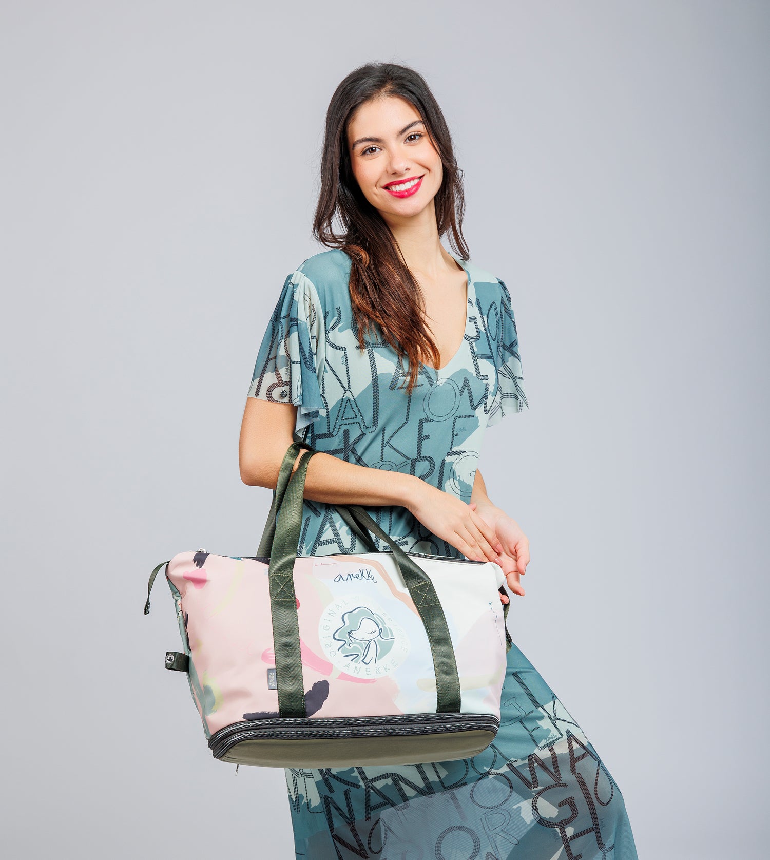 Bolso de viaje extensible Original