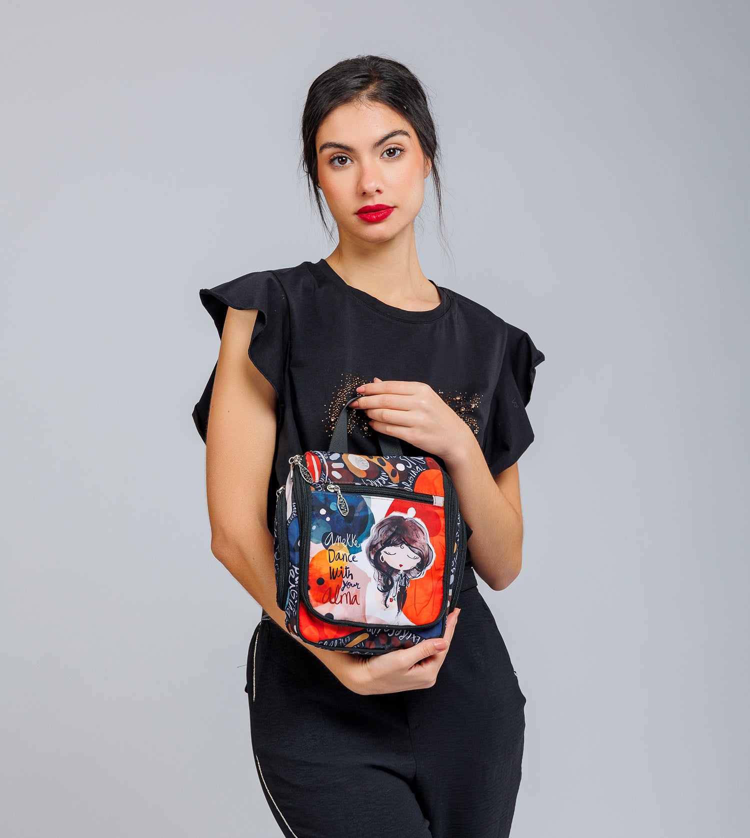 Neceser de viaje grande Alma