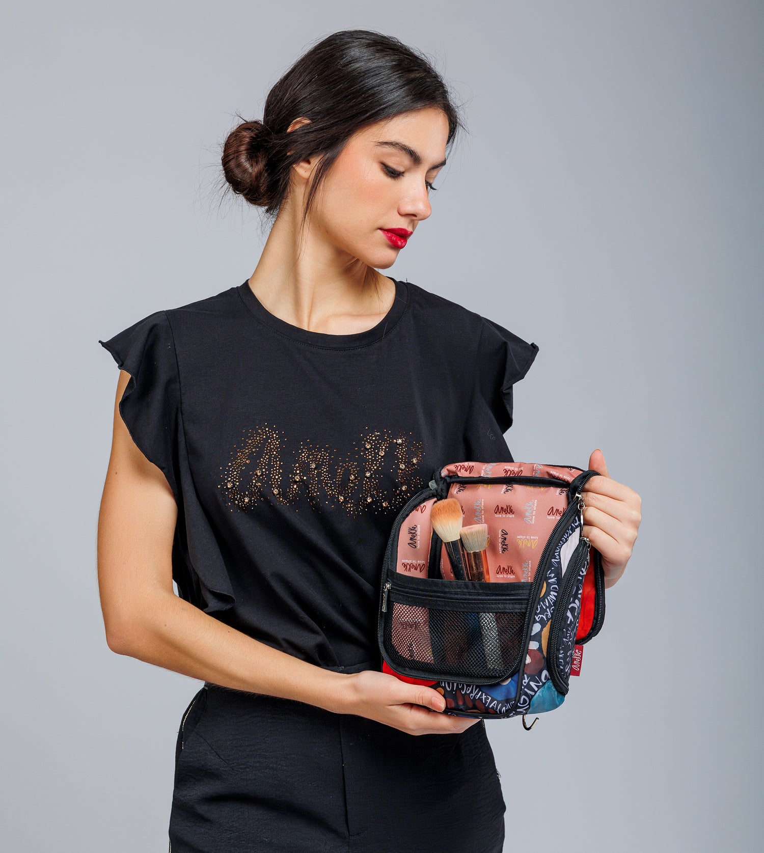 Neceser de viaje grande Alma