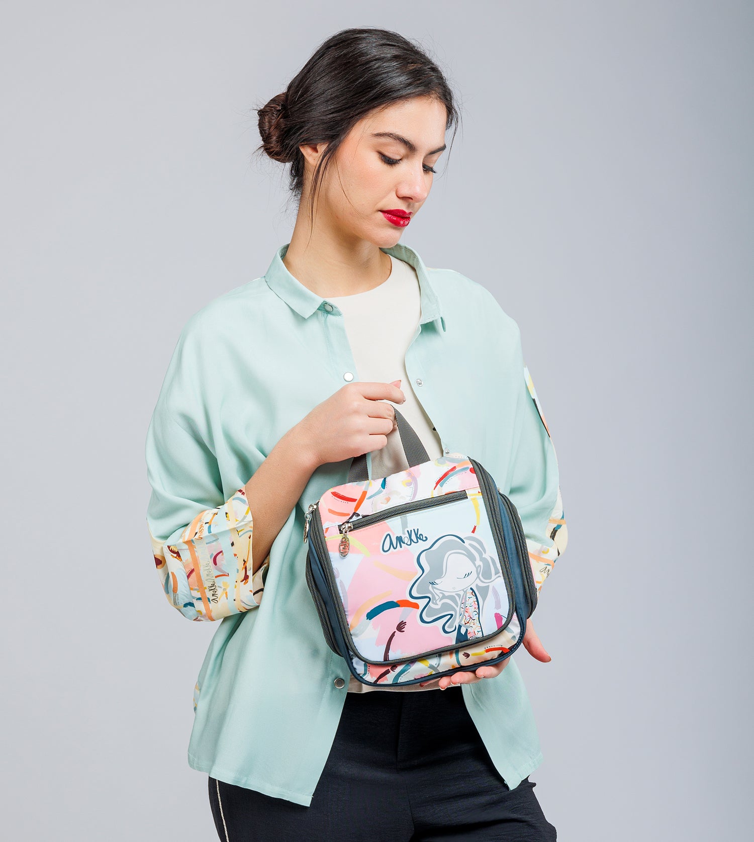 Neceser de viaje grande Smart