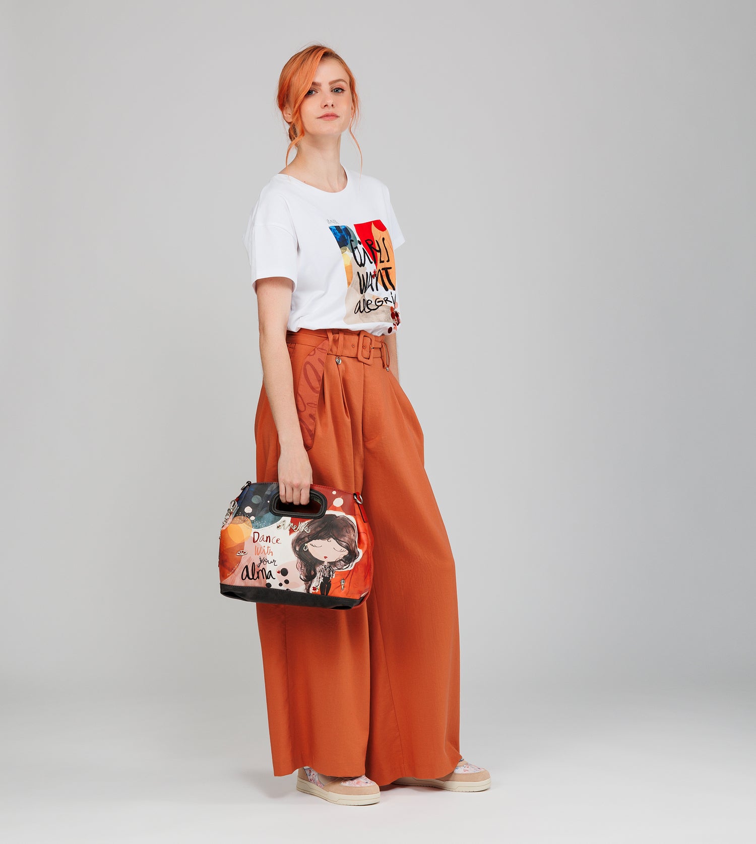 Bolso de asa corta Alma