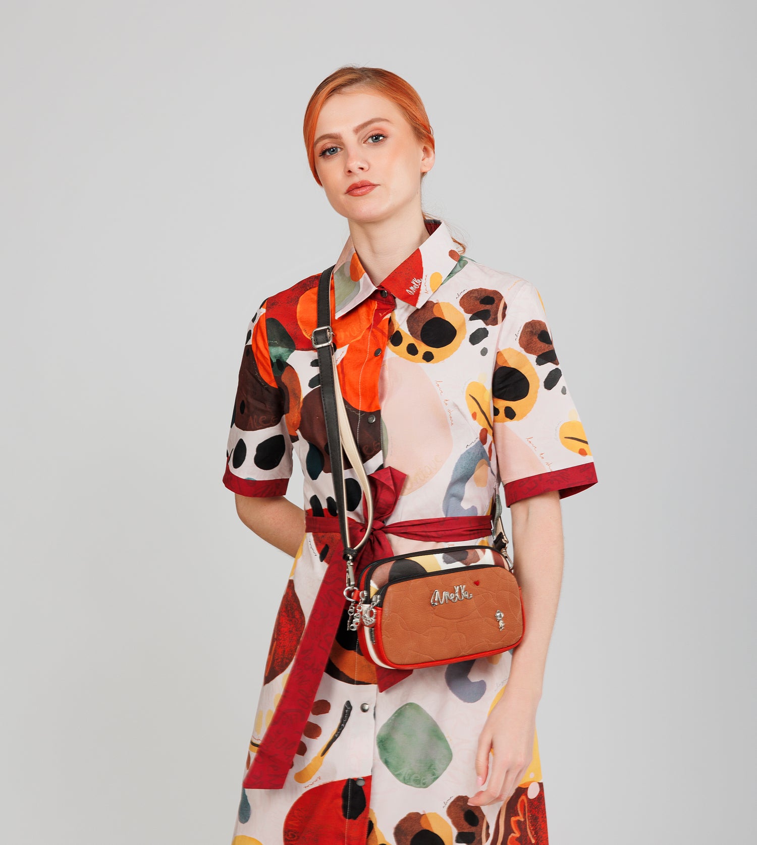 Bandolera pequeña Alegría