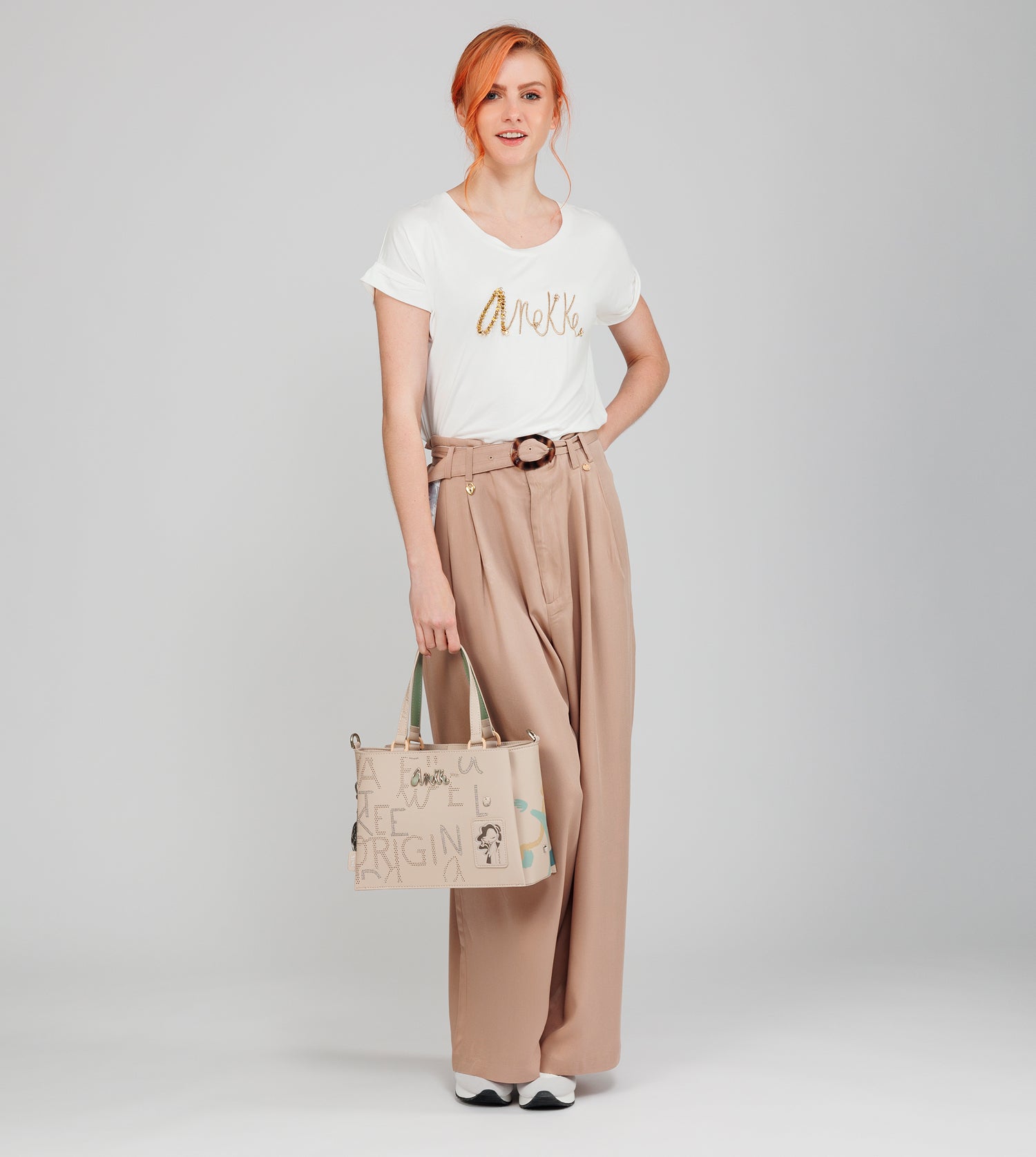 Bolso de mano con bandolera Original