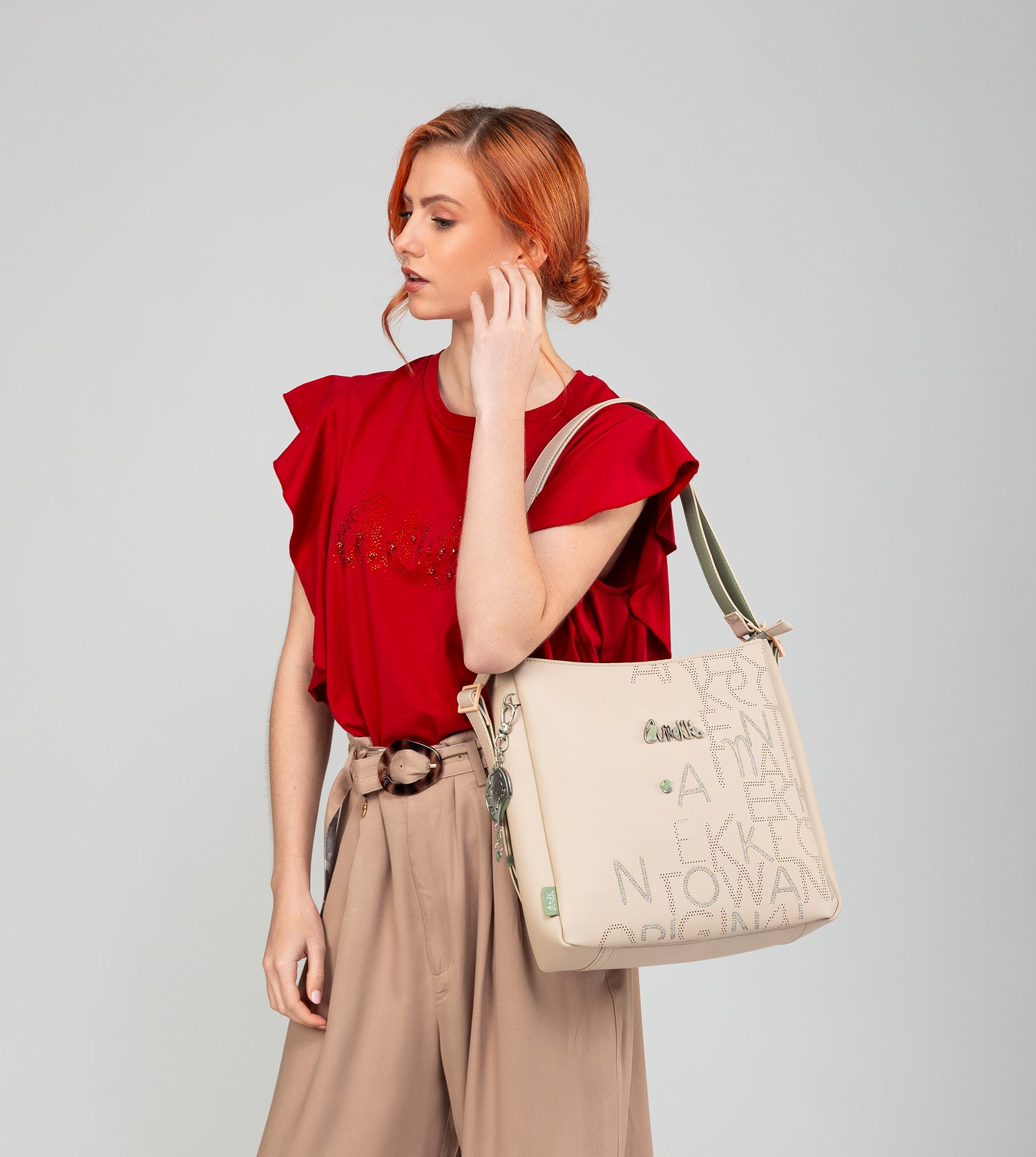 Bolso convertible en mochila Original