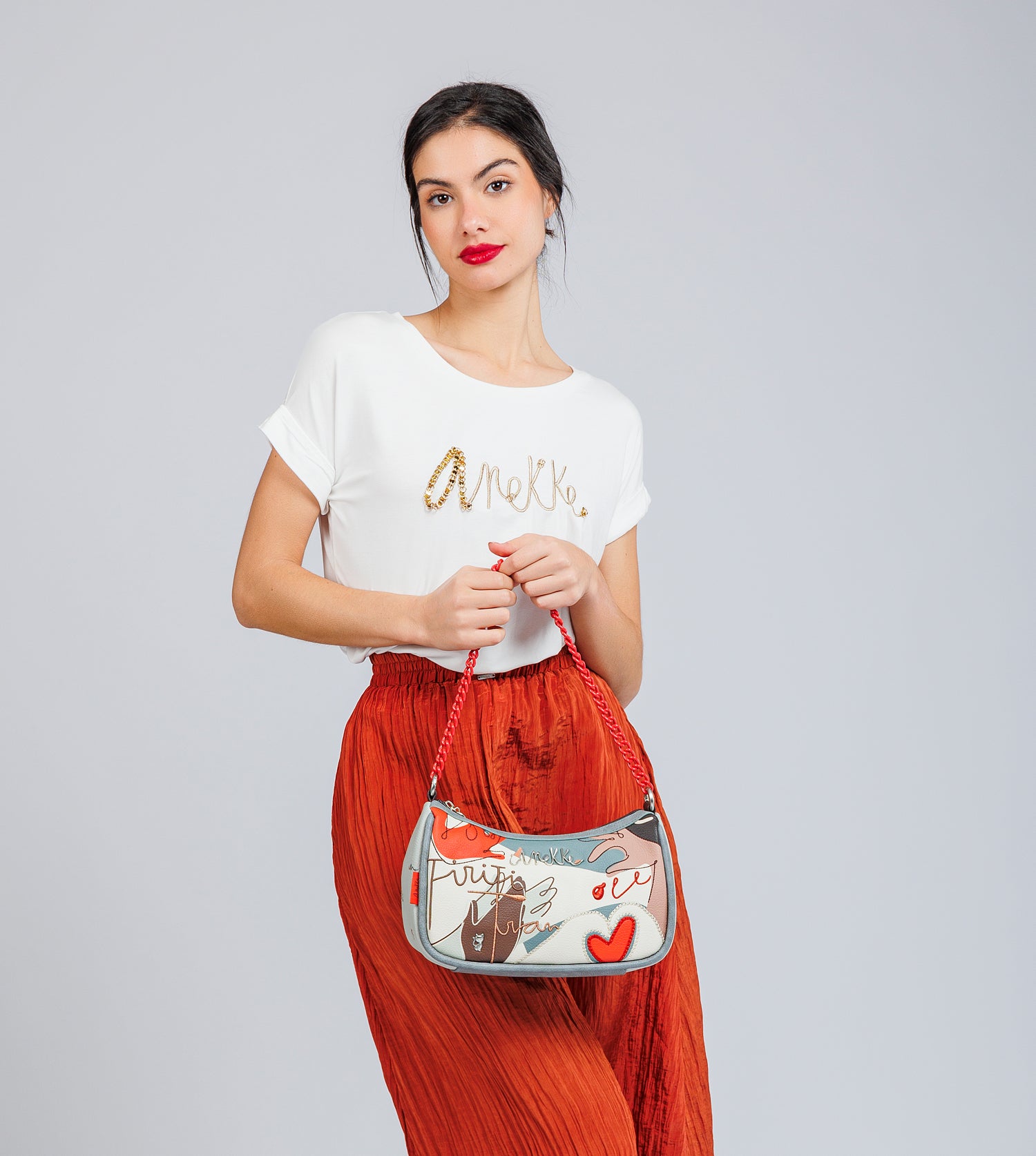 Bolso de hombro Ole