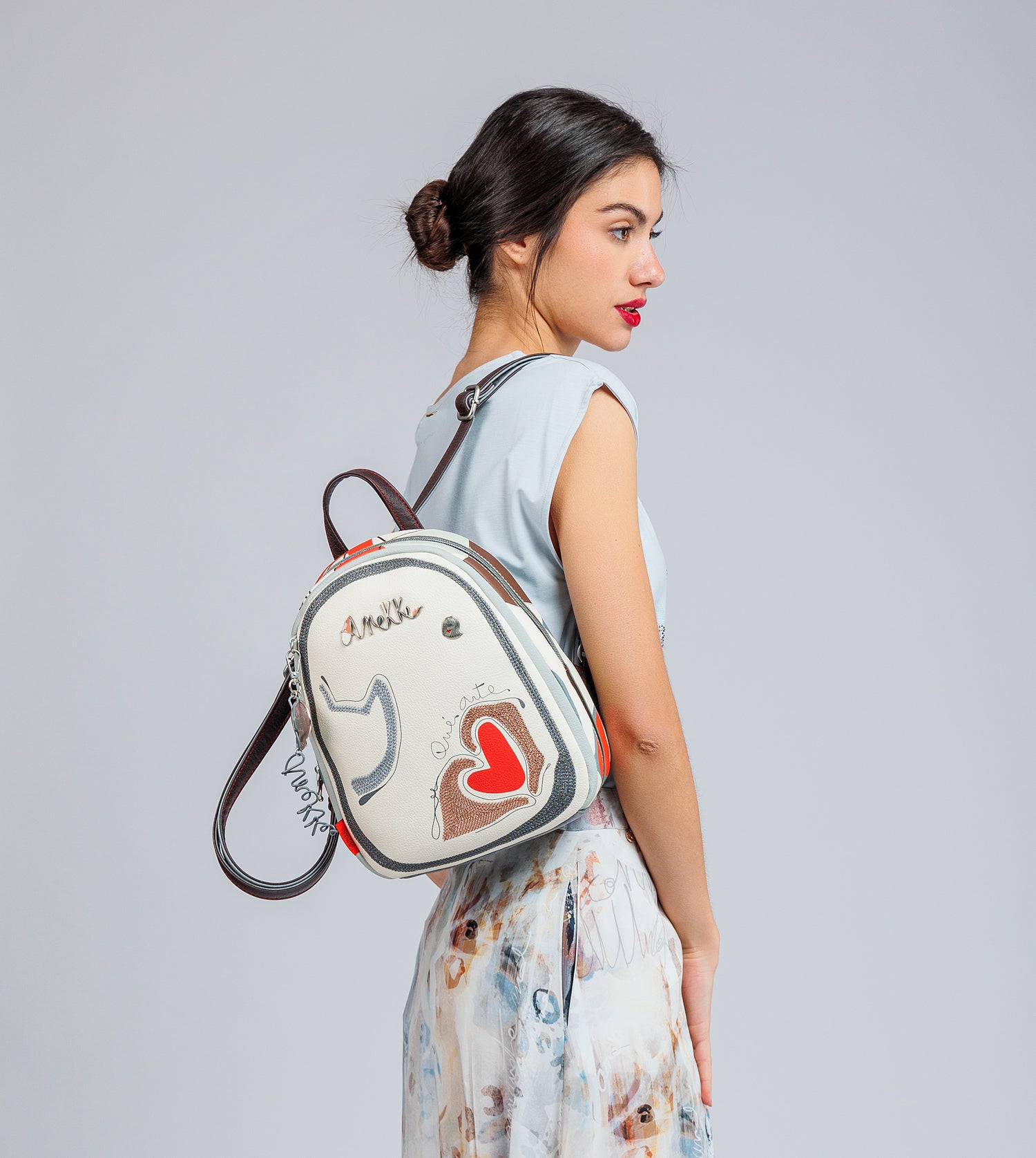 Mochila de paseo Ole