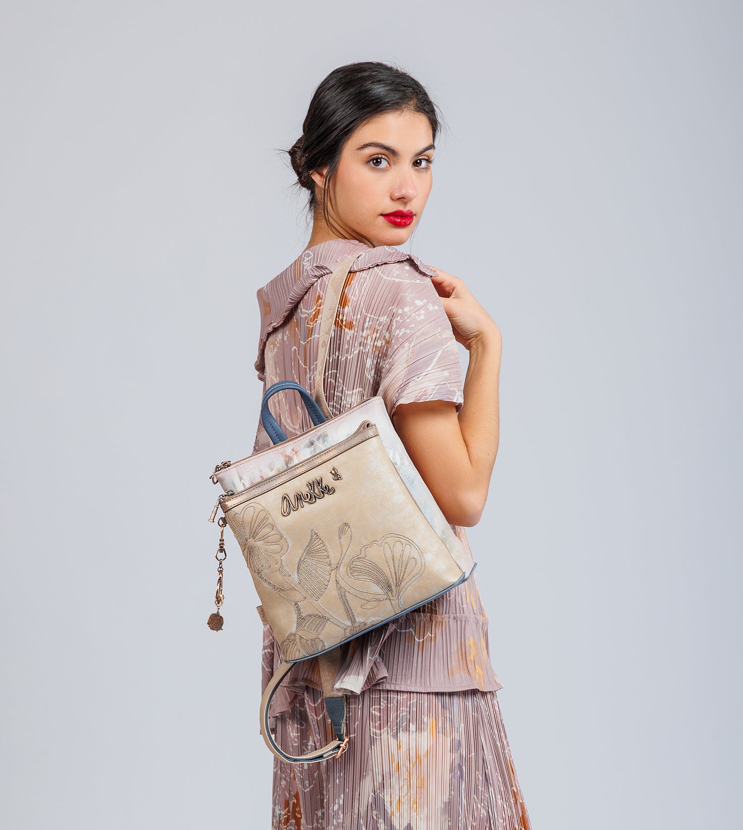 Mochila mediana Whispers